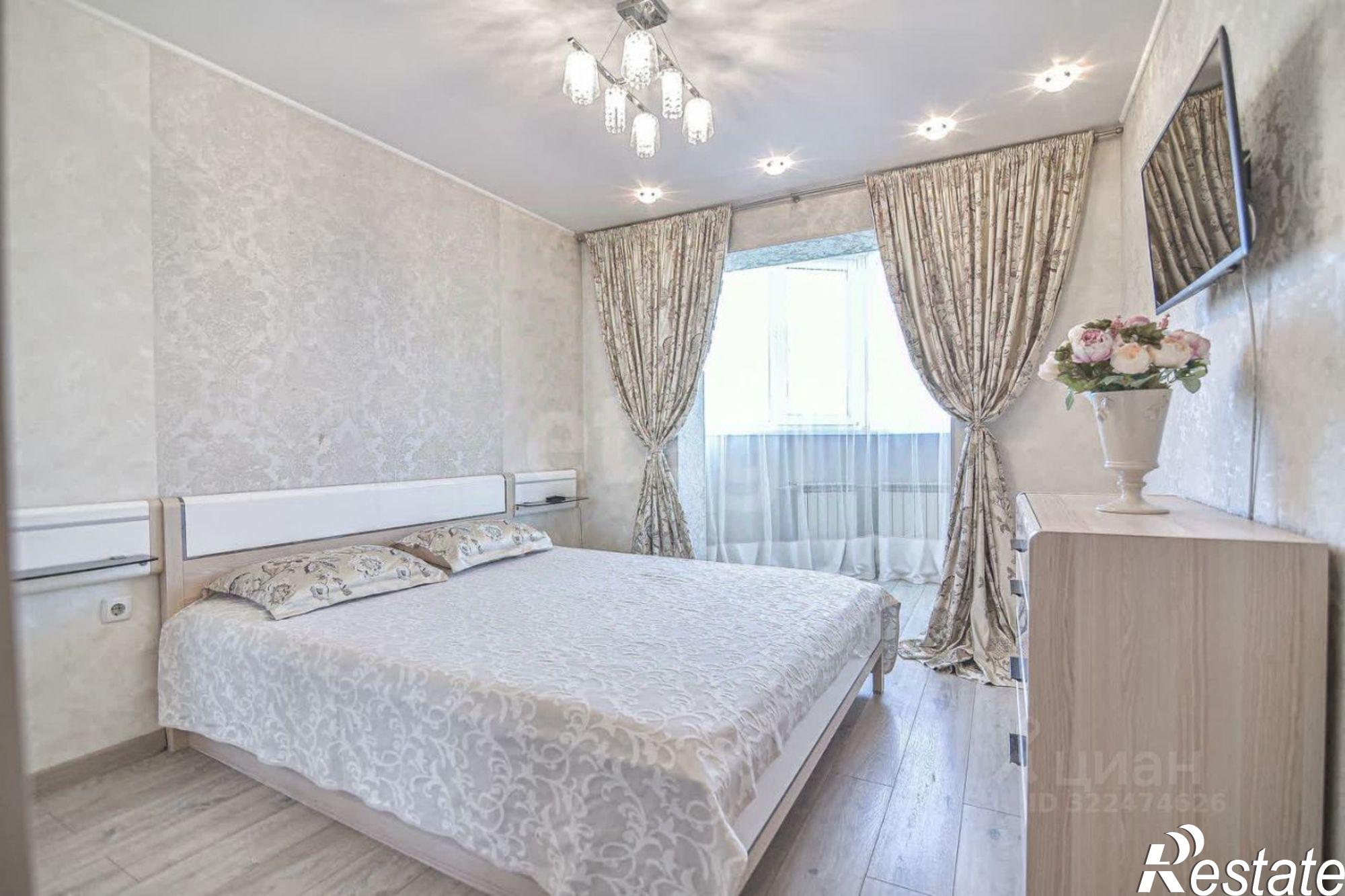 Сдать квартиру за 95 000 рублей на улица Емельянова, 17