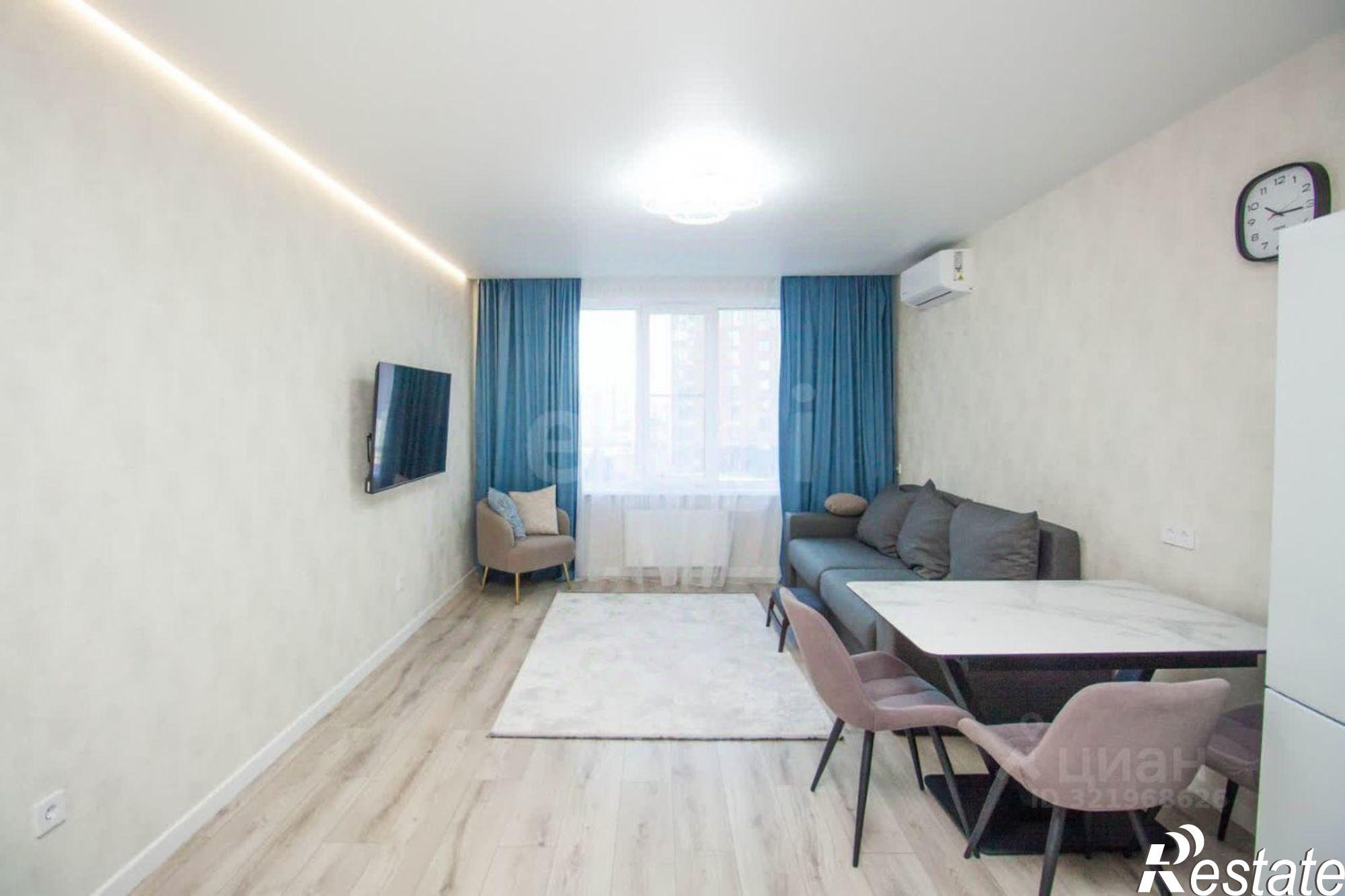 Сдать квартиру за 120 000 рублей на улица Николая Смирнова, 7