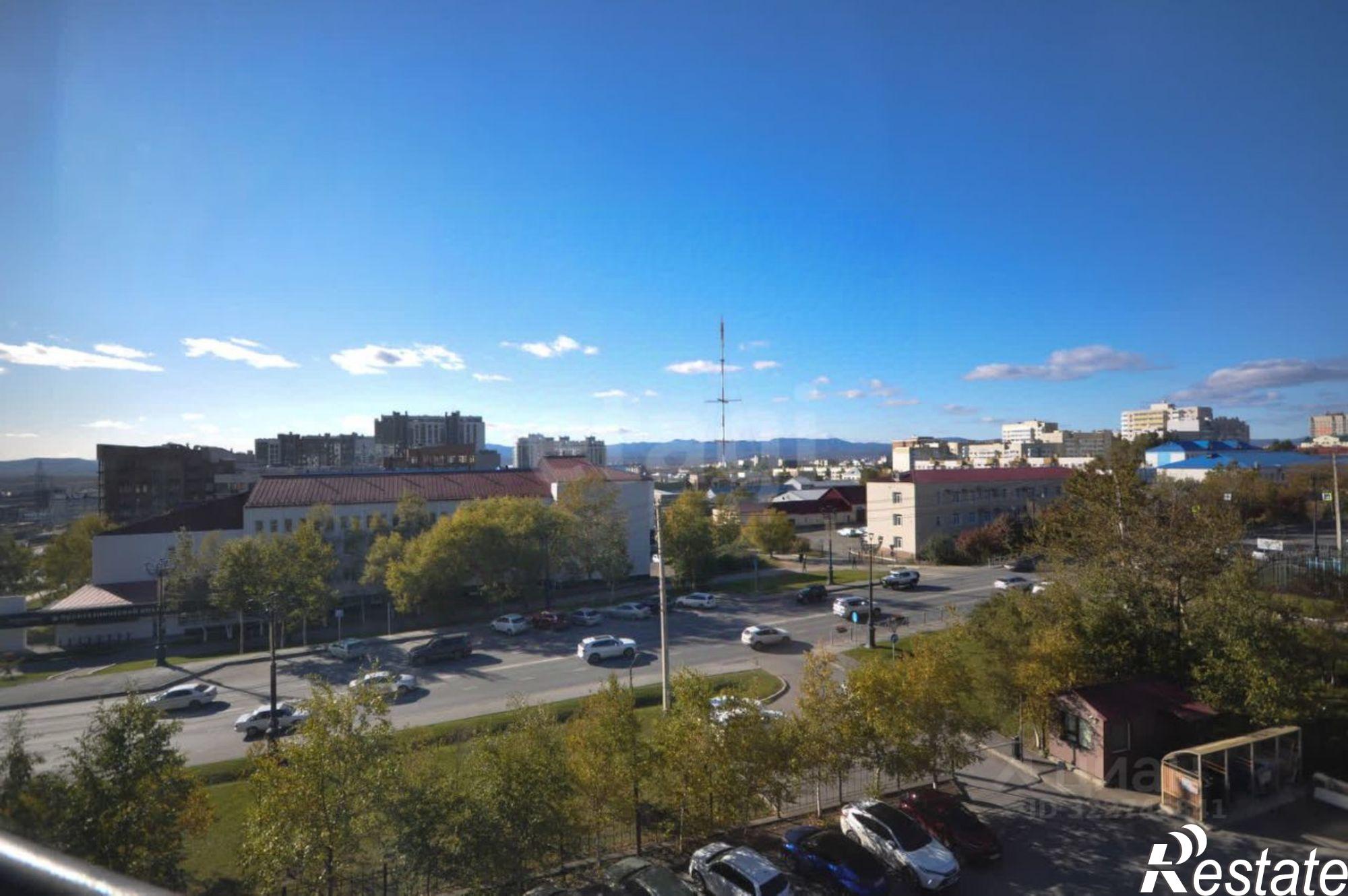 Сдать квартиру за 110 000 рублей на улица Горького, 11Б