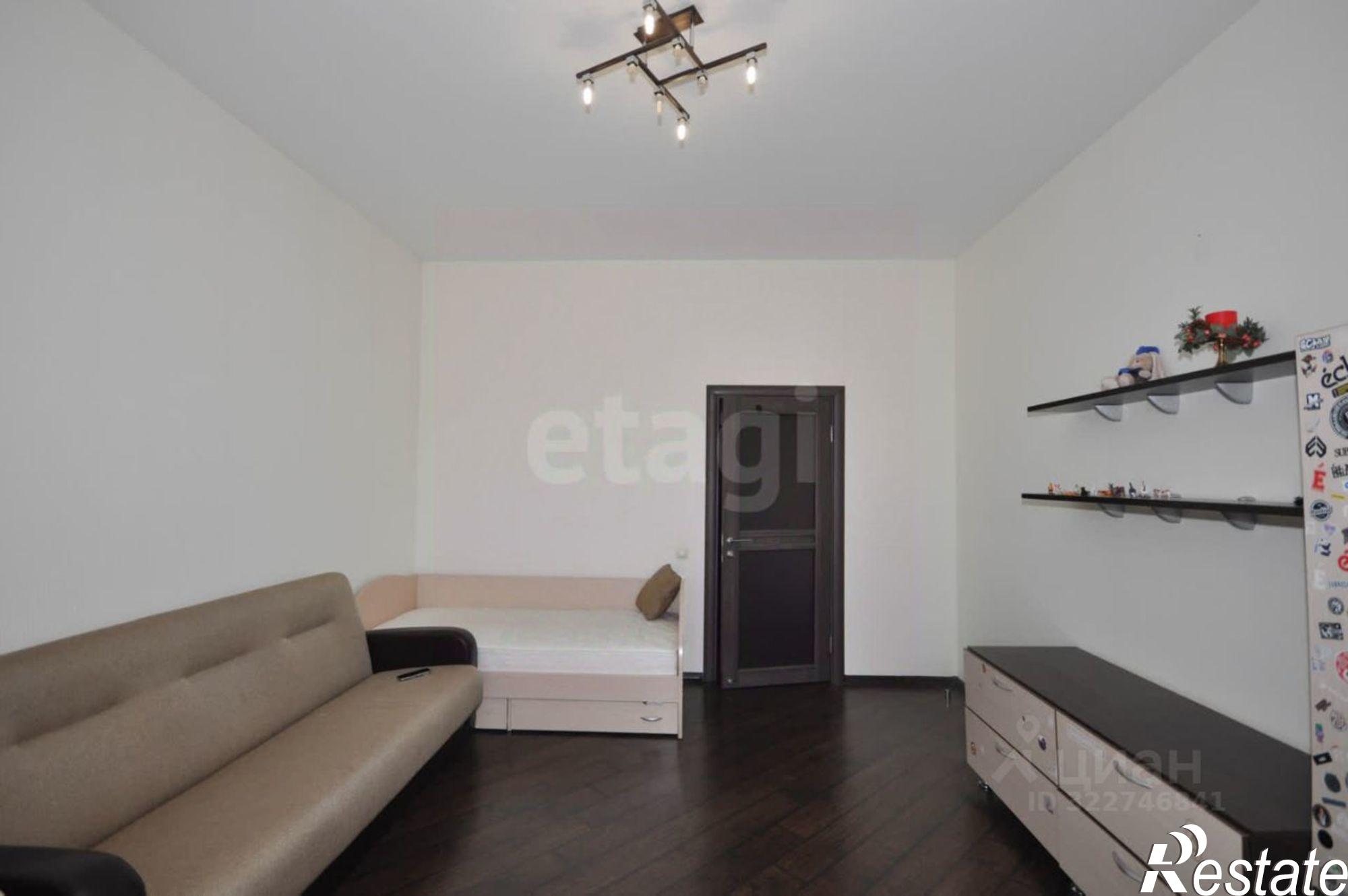 Сдать квартиру за 110 000 рублей на улица Горького, 11Б