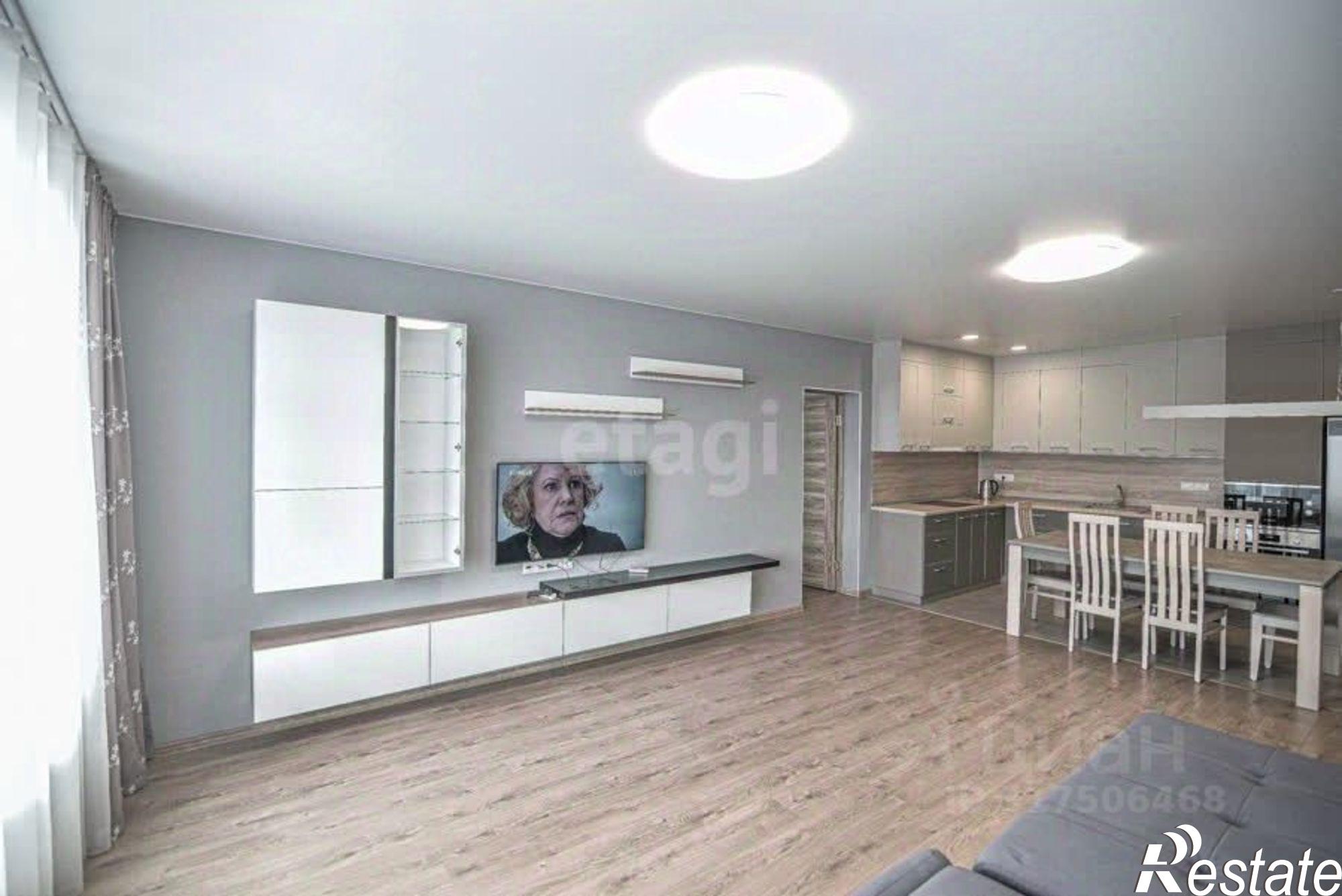 Сдать квартиру за 125 000 рублей на Грушевая улица, 3Д к3