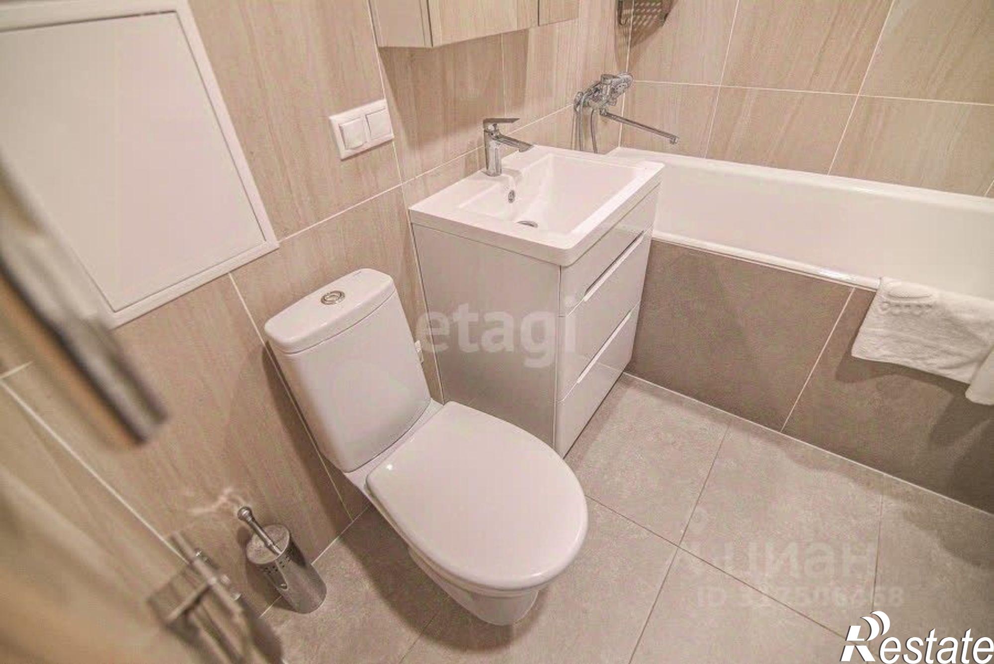 Сдать квартиру за 125 000 рублей на Грушевая улица, 3Д к3