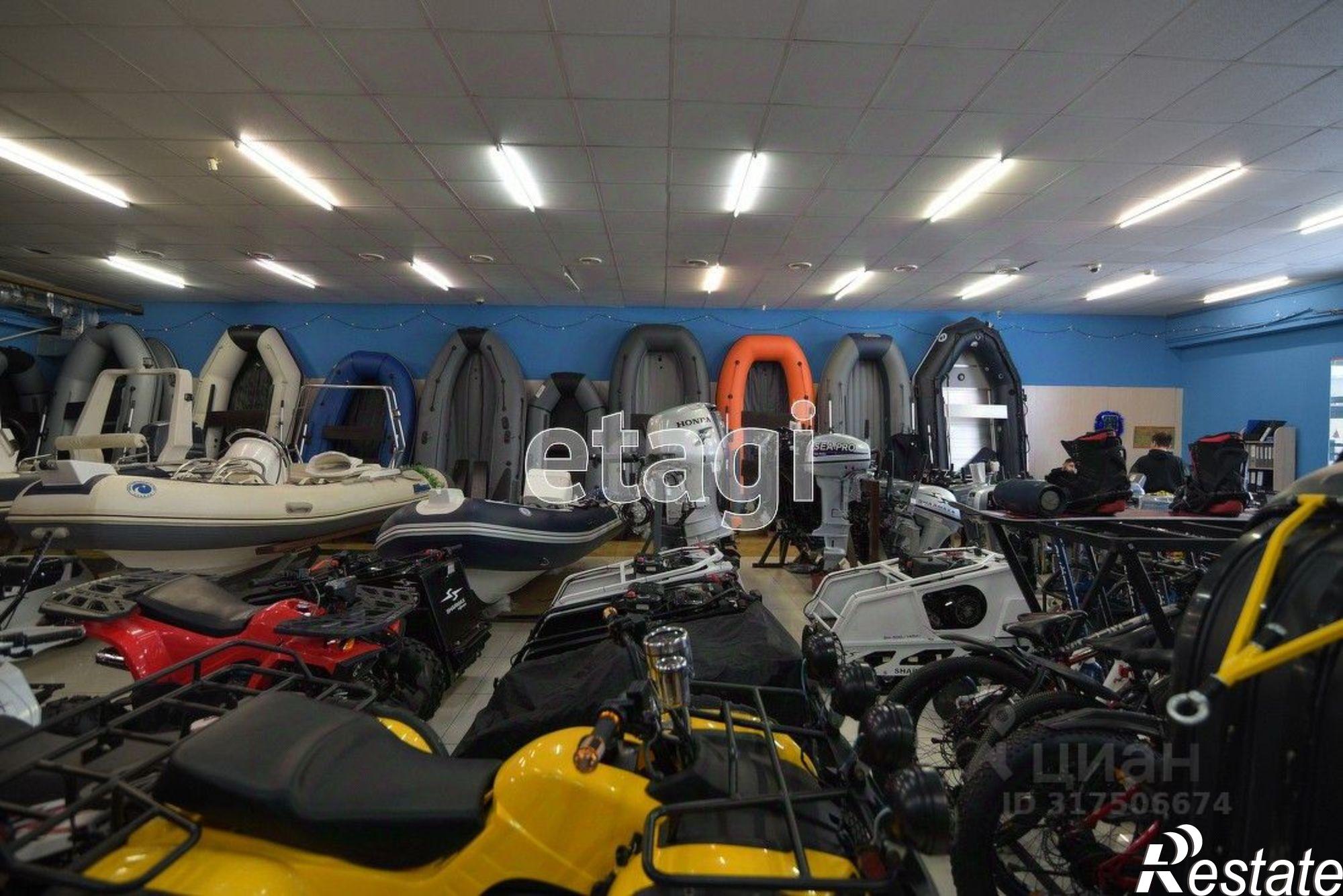 Сдать офис, помещение под офис за 270 016 рублей на Украинская улица, 75