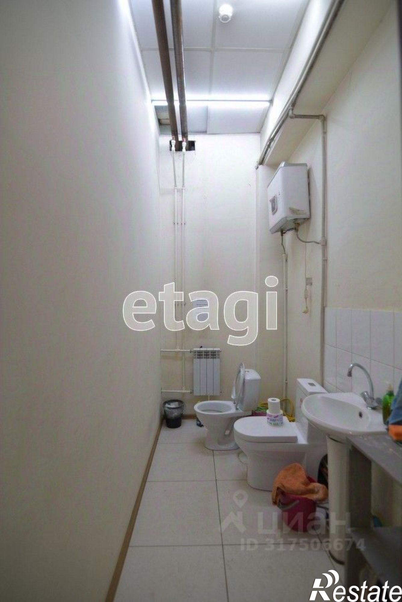 Сдать офис, помещение под офис за 270 016 рублей на Украинская улица, 75