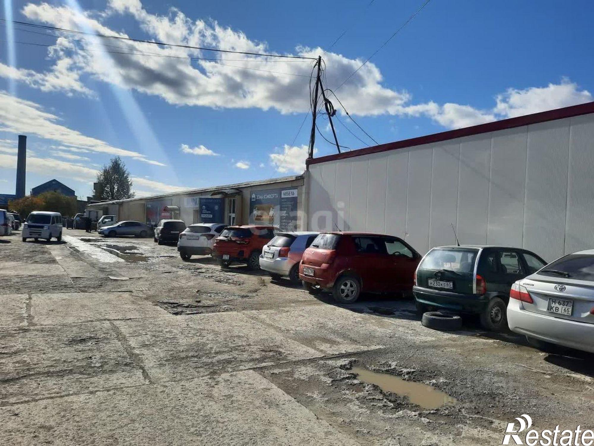 Сдать складское помещение за 360 000 рублей на Украинская улица, 73А