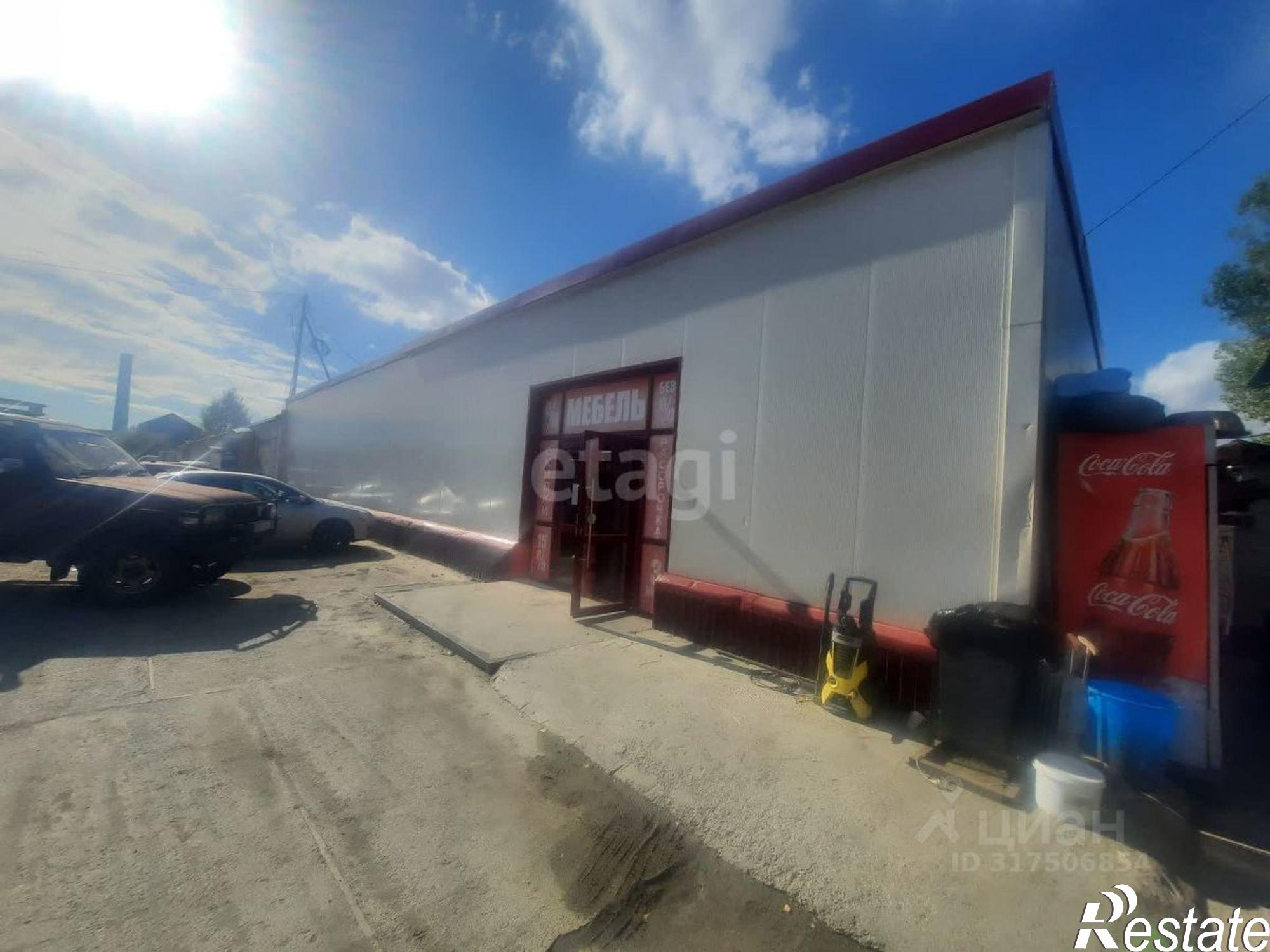 Сдать складское помещение за 360 000 рублей на Украинская улица, 73А