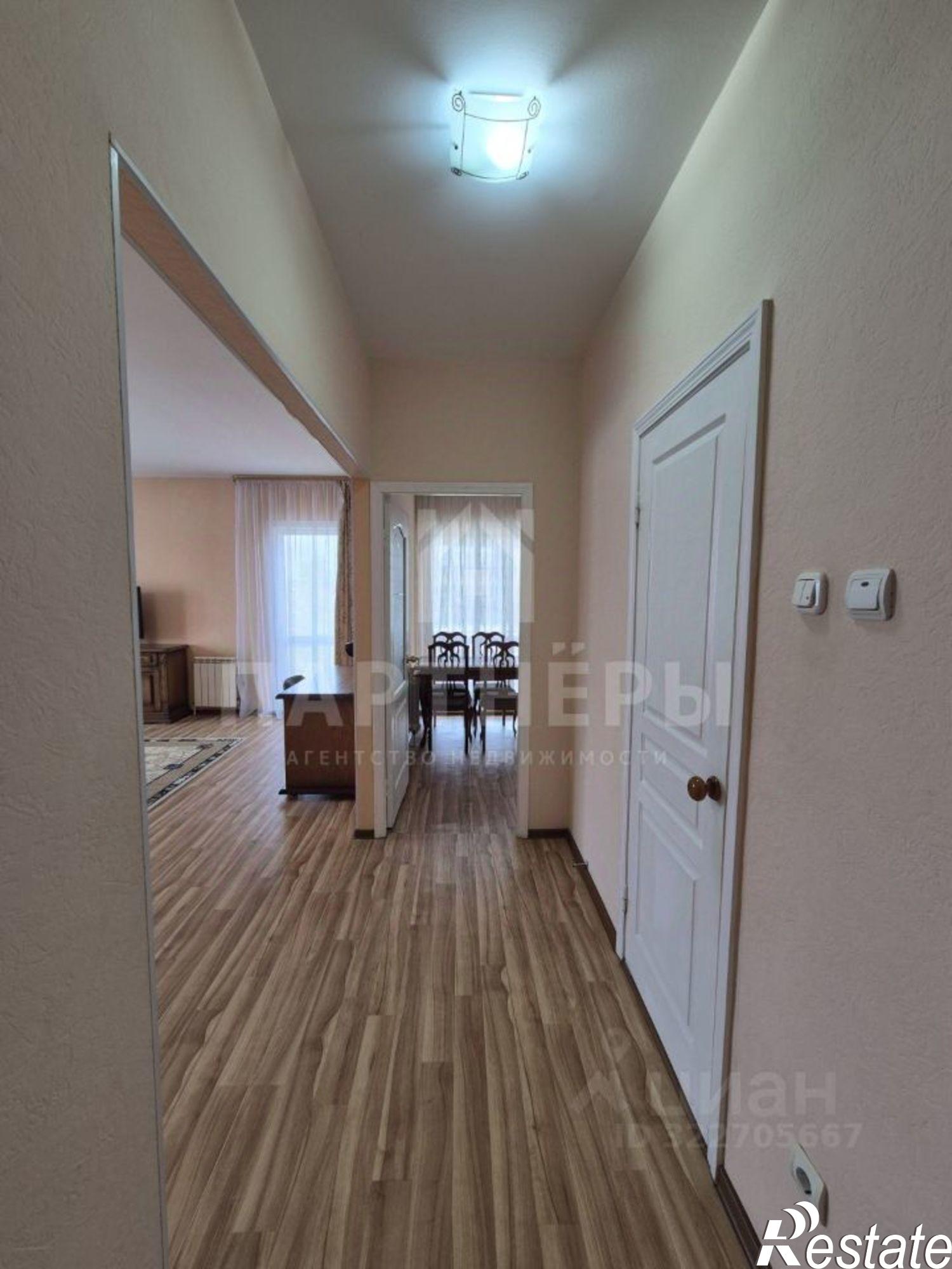 Сдать квартиру за 65 000 рублей на ул Южно-Сахалинская, 17А