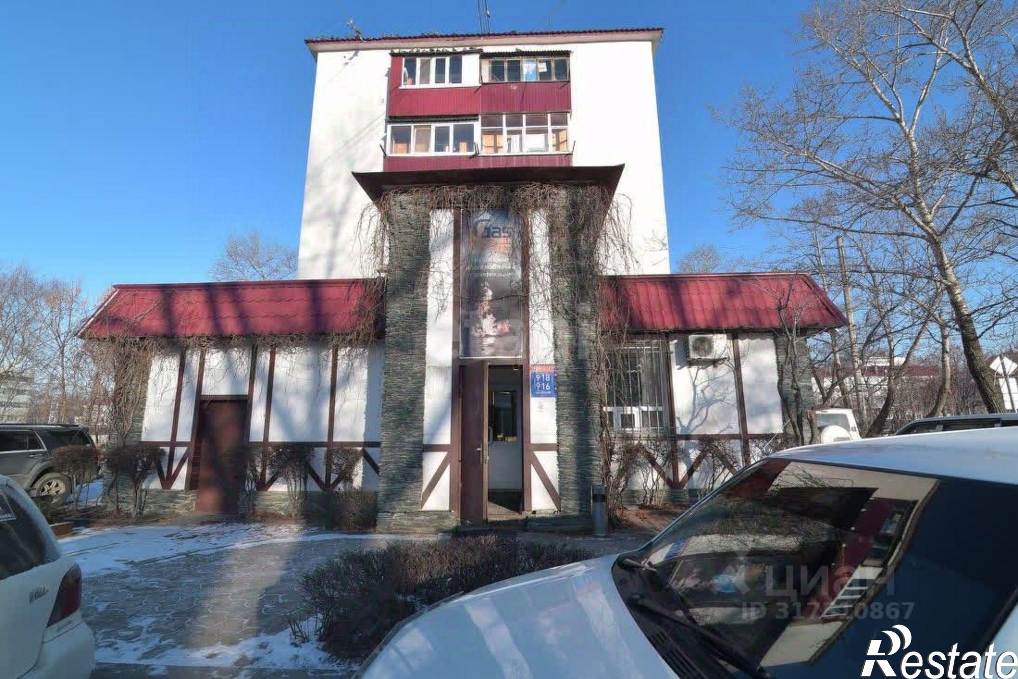 Сдать торговое помещение за 20 834 рублей на Амурская улица, 96