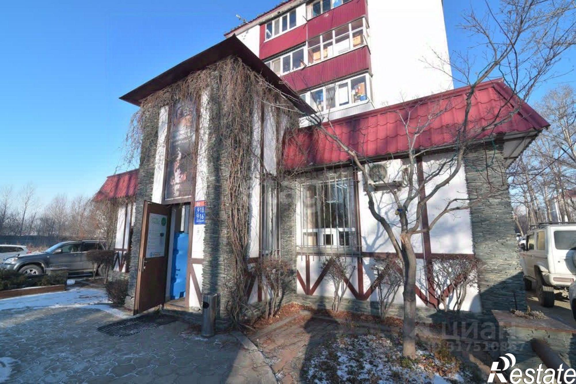 Сдать торговое помещение за 20 834 рублей на Амурская улица, 96