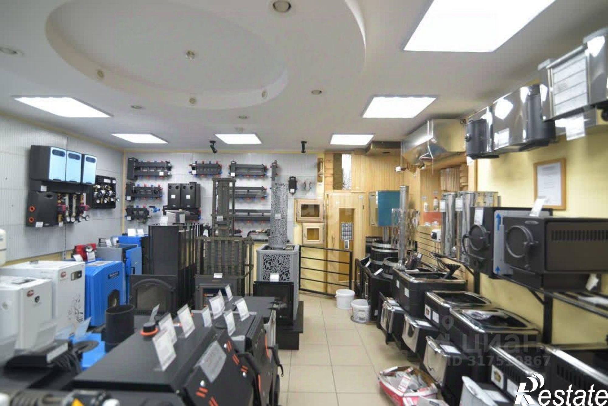 Сдать торговое помещение за 20 834 рублей на Амурская улица, 96