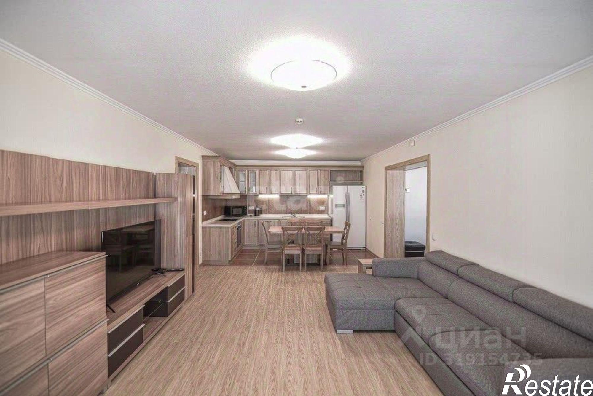 Сдать квартиру за 105 000 рублей на Грушевая улица, 3Д