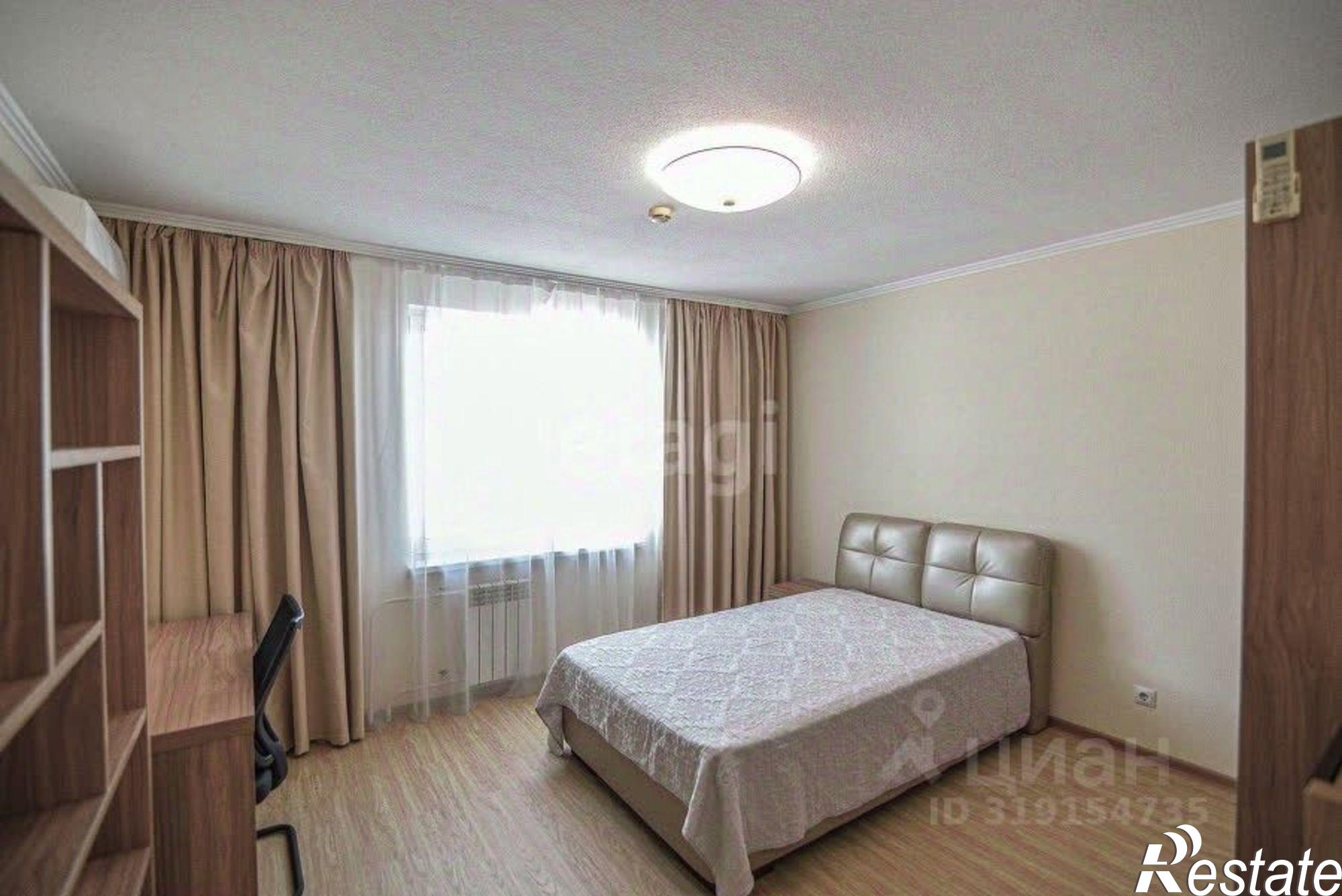 Сдать квартиру за 105 000 рублей на Грушевая улица, 3Д