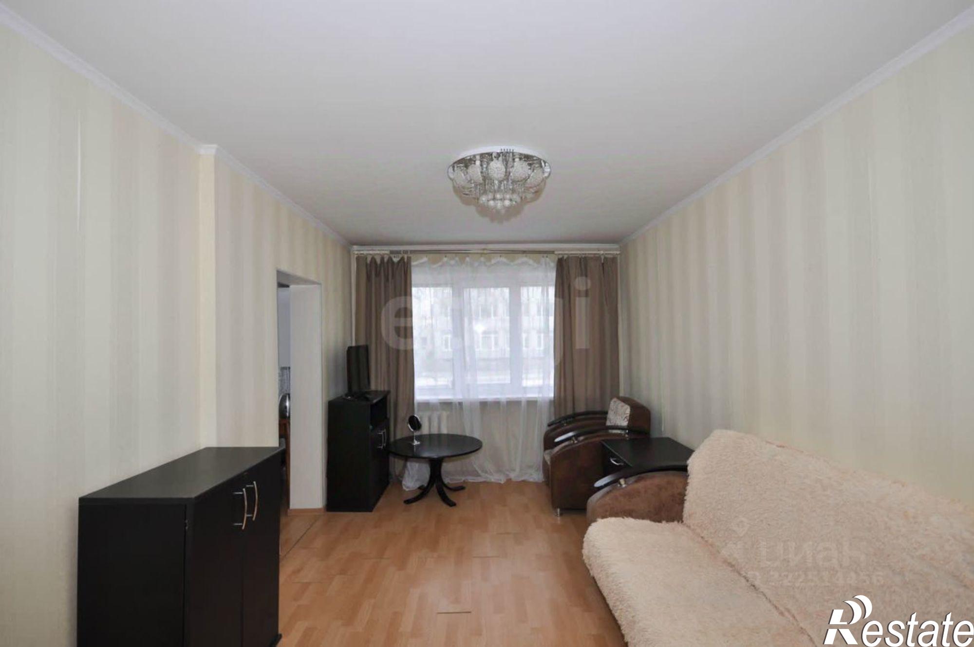 Сдать квартиру за 47 000 рублей на Сахалинская улица, 19