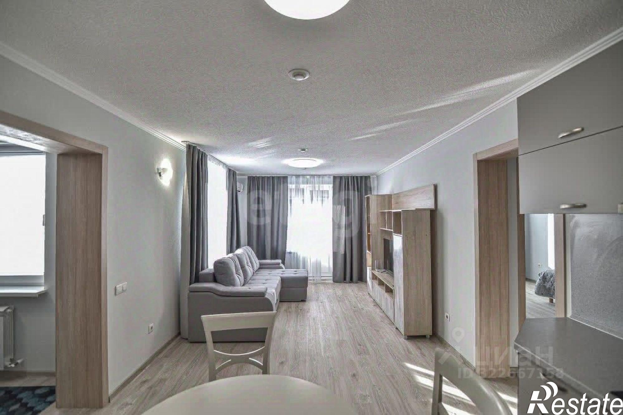 Сдать квартиру за 95 000 рублей на улица Зимы, 5