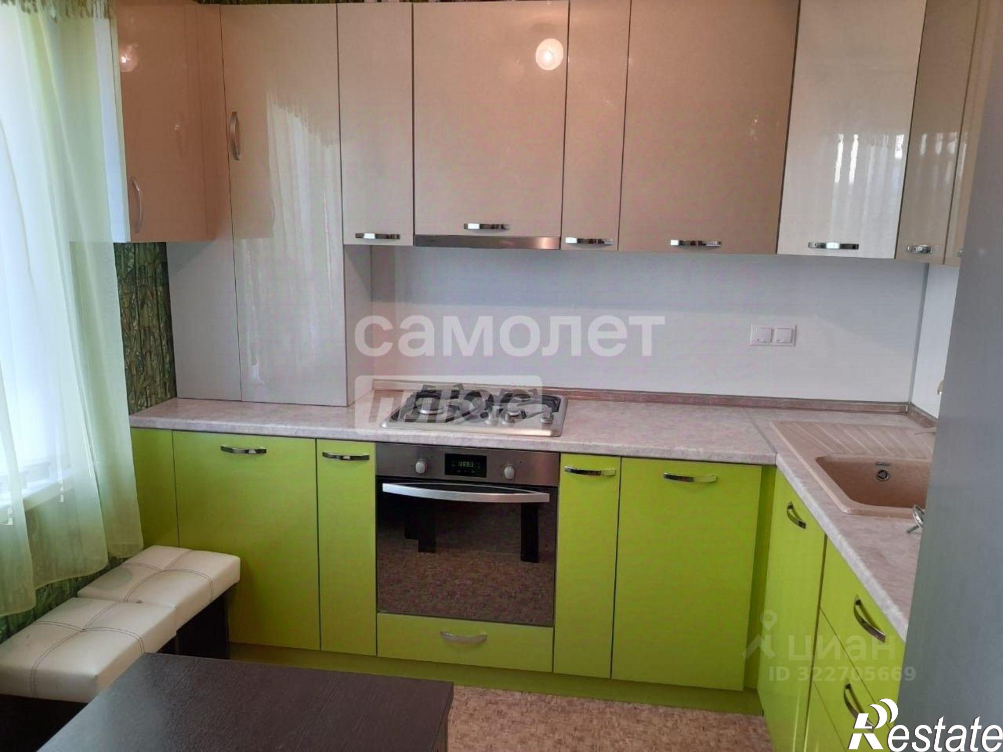 Купить квартиру за 10 500 000 рублей на Южно-Сахалинская улица, 91