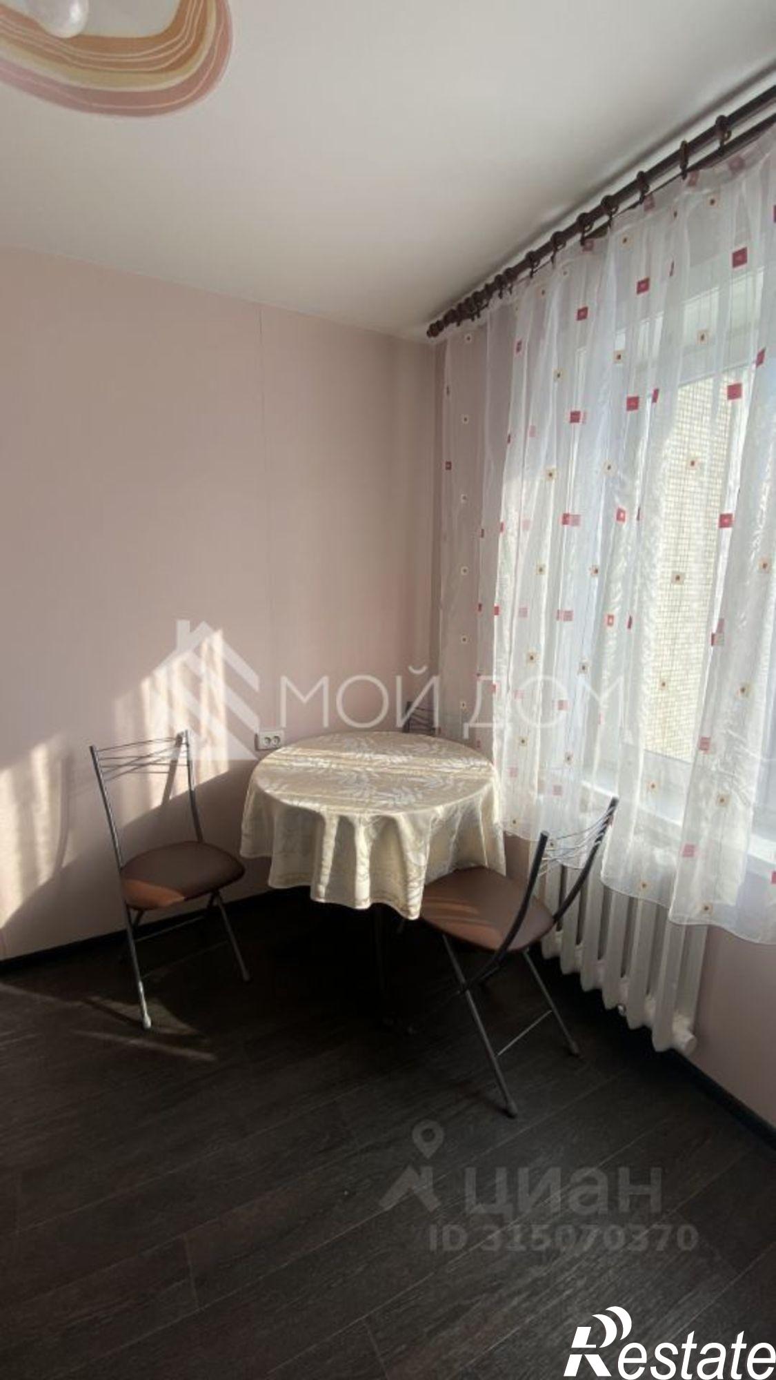 Купить квартиру за 8 700 000 рублей на Хабаровская улица, 44