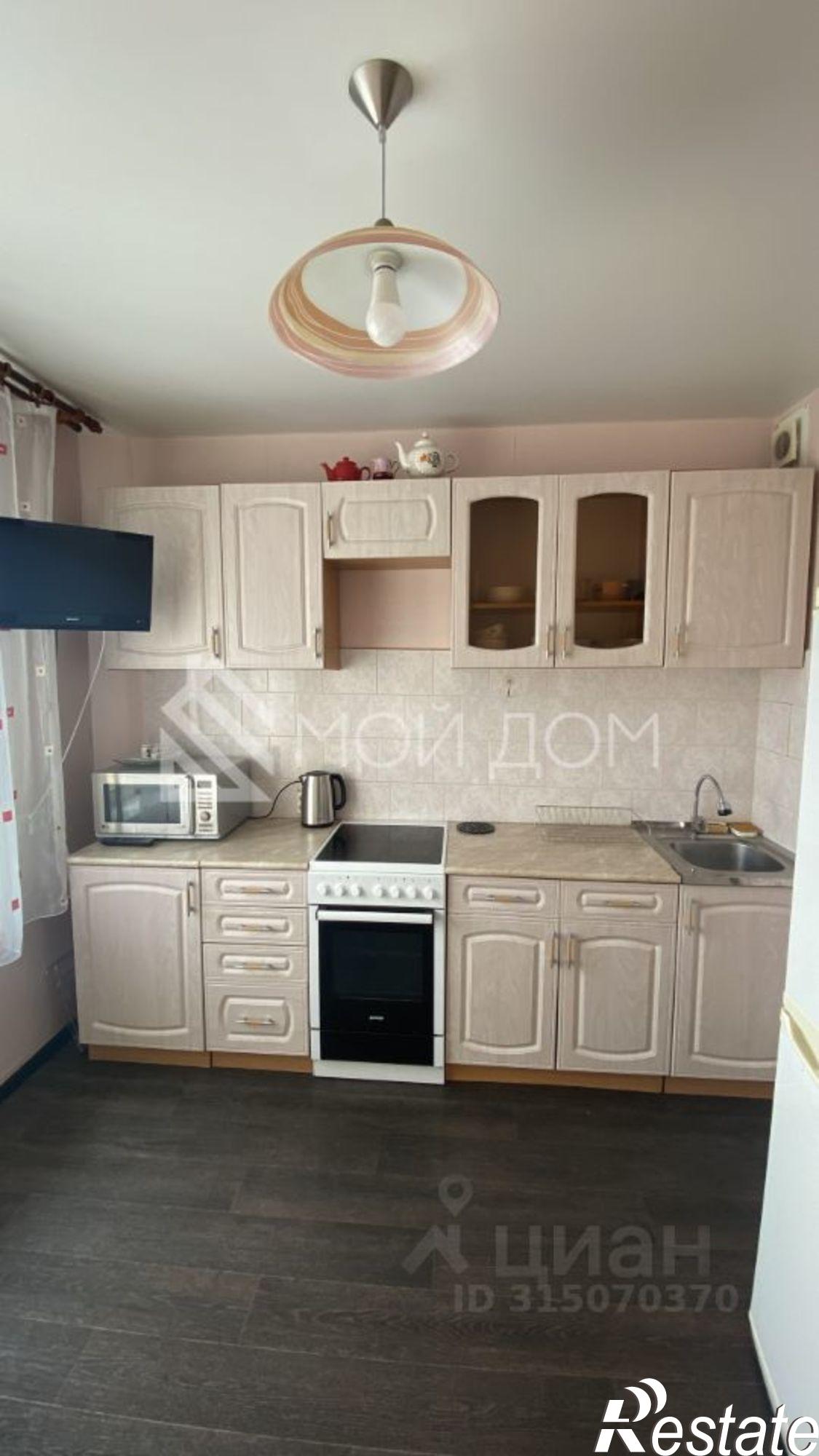 Купить квартиру за 8 700 000 рублей на Хабаровская улица, 44