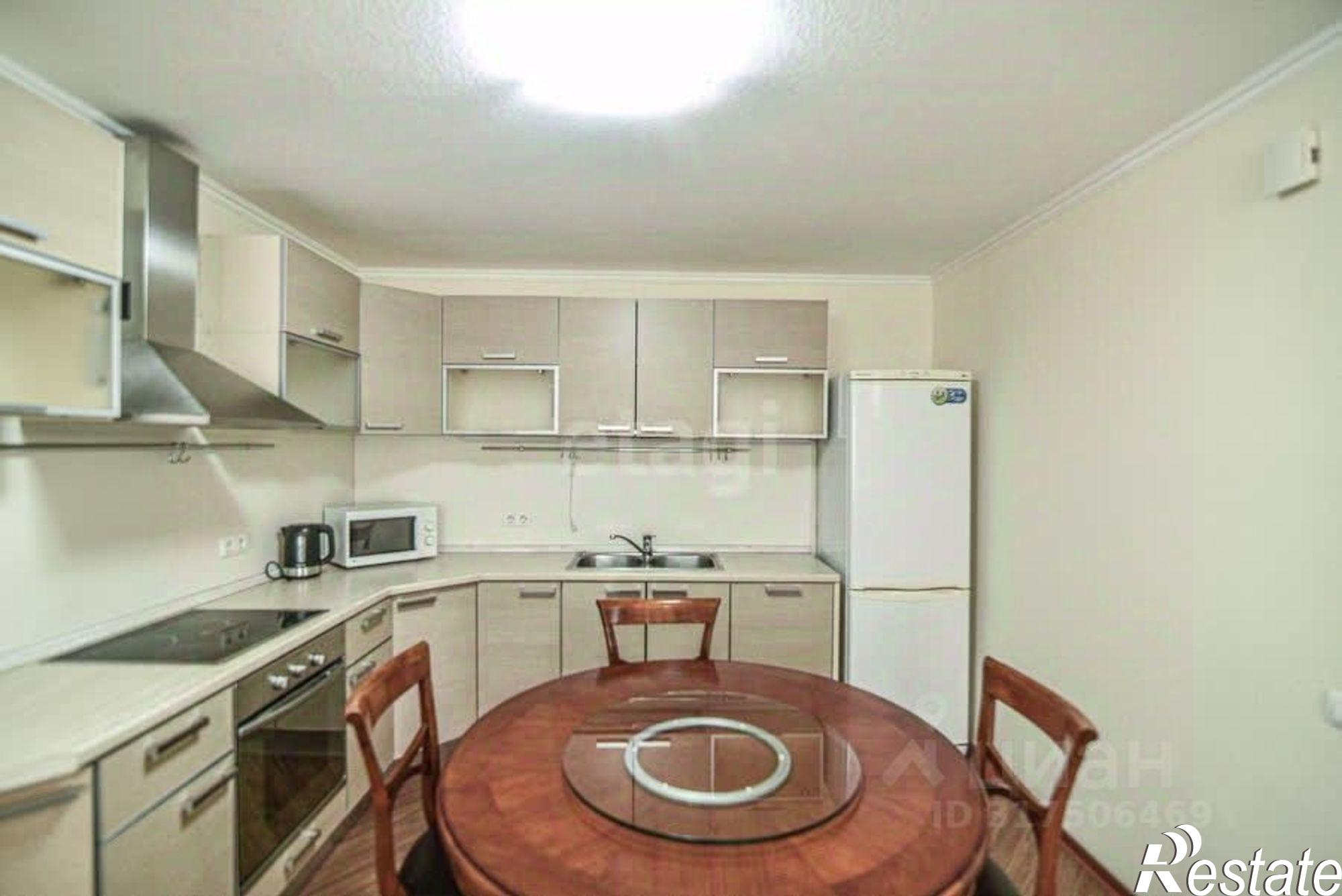 Сдать квартиру за 80 000 рублей на ул Солнечного света, 6Б