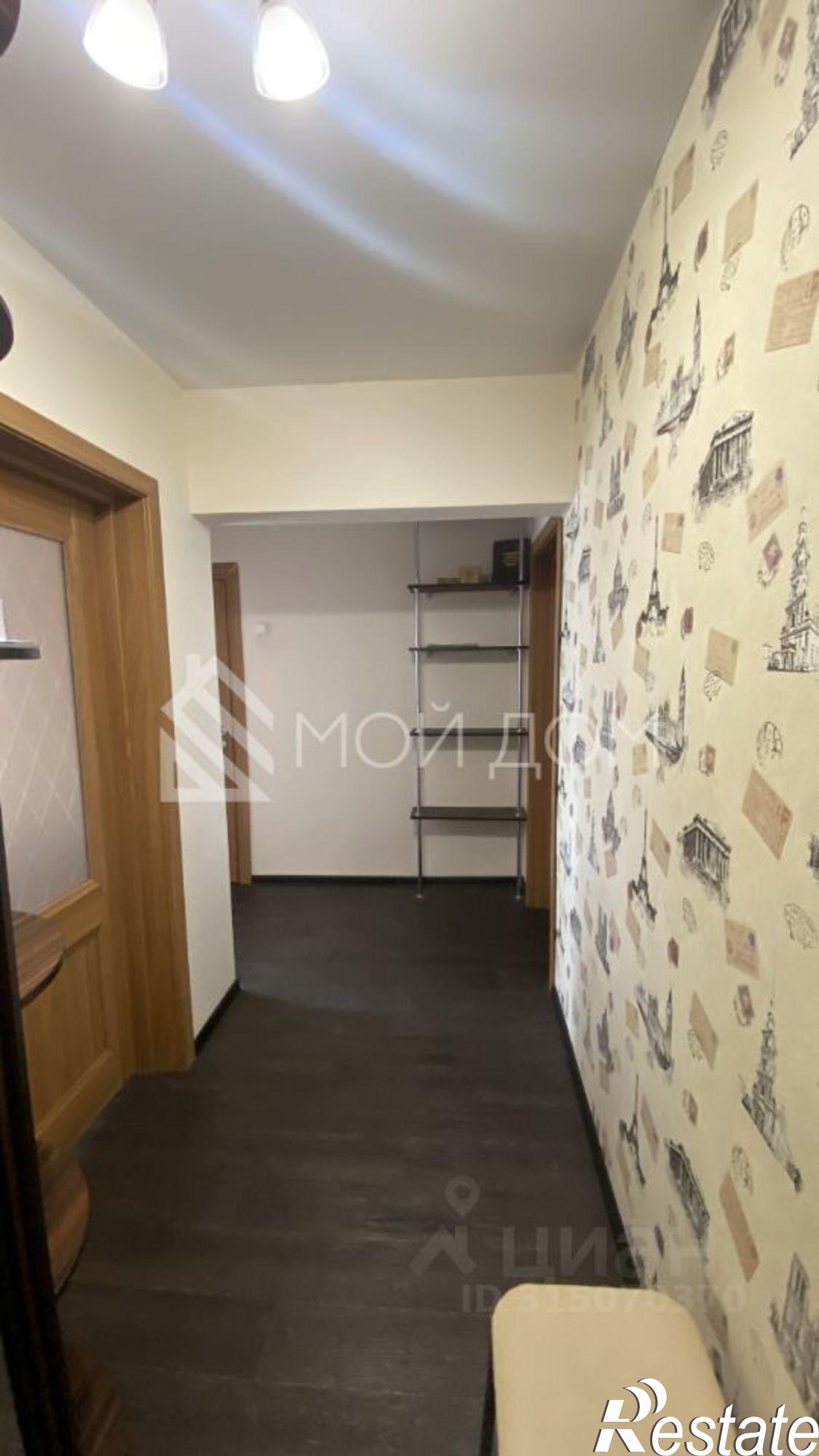 Купить квартиру за 8 700 000 рублей на Хабаровская улица, 44