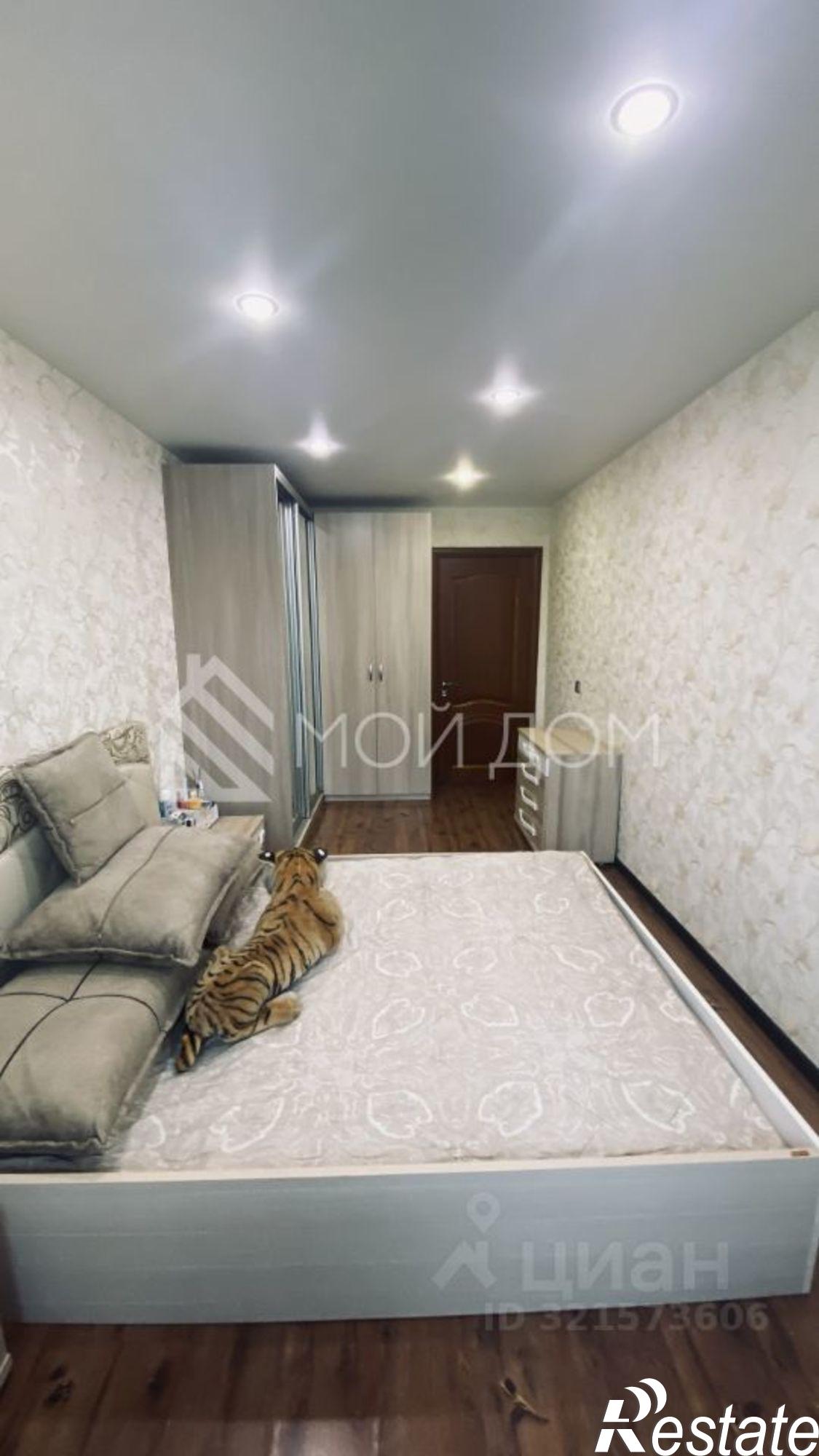 Купить квартиру за 10 000 000 рублей на Пограничная улица, 56А