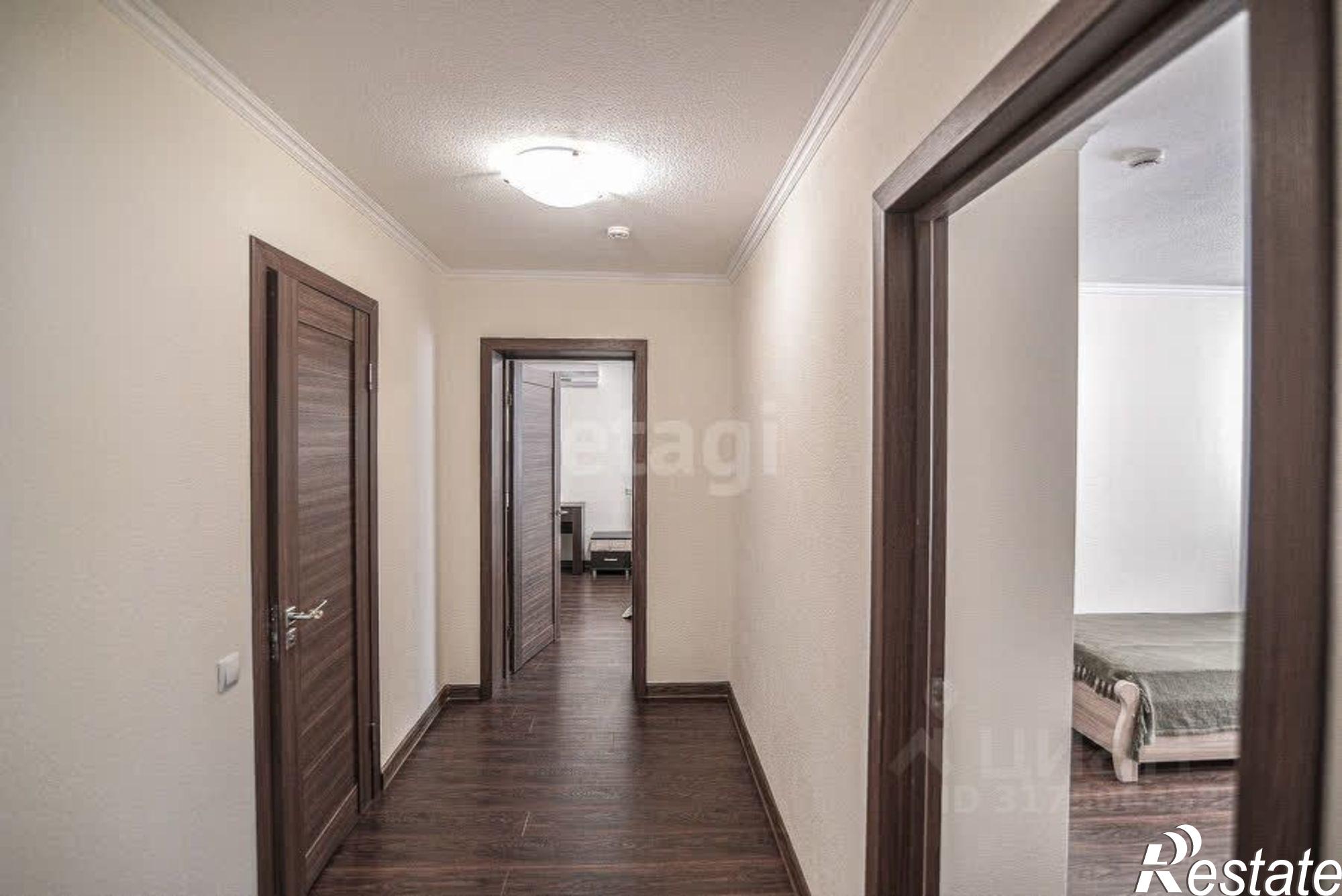 Сдать квартиру за 85 000 рублей на ул Солнечного света, 6