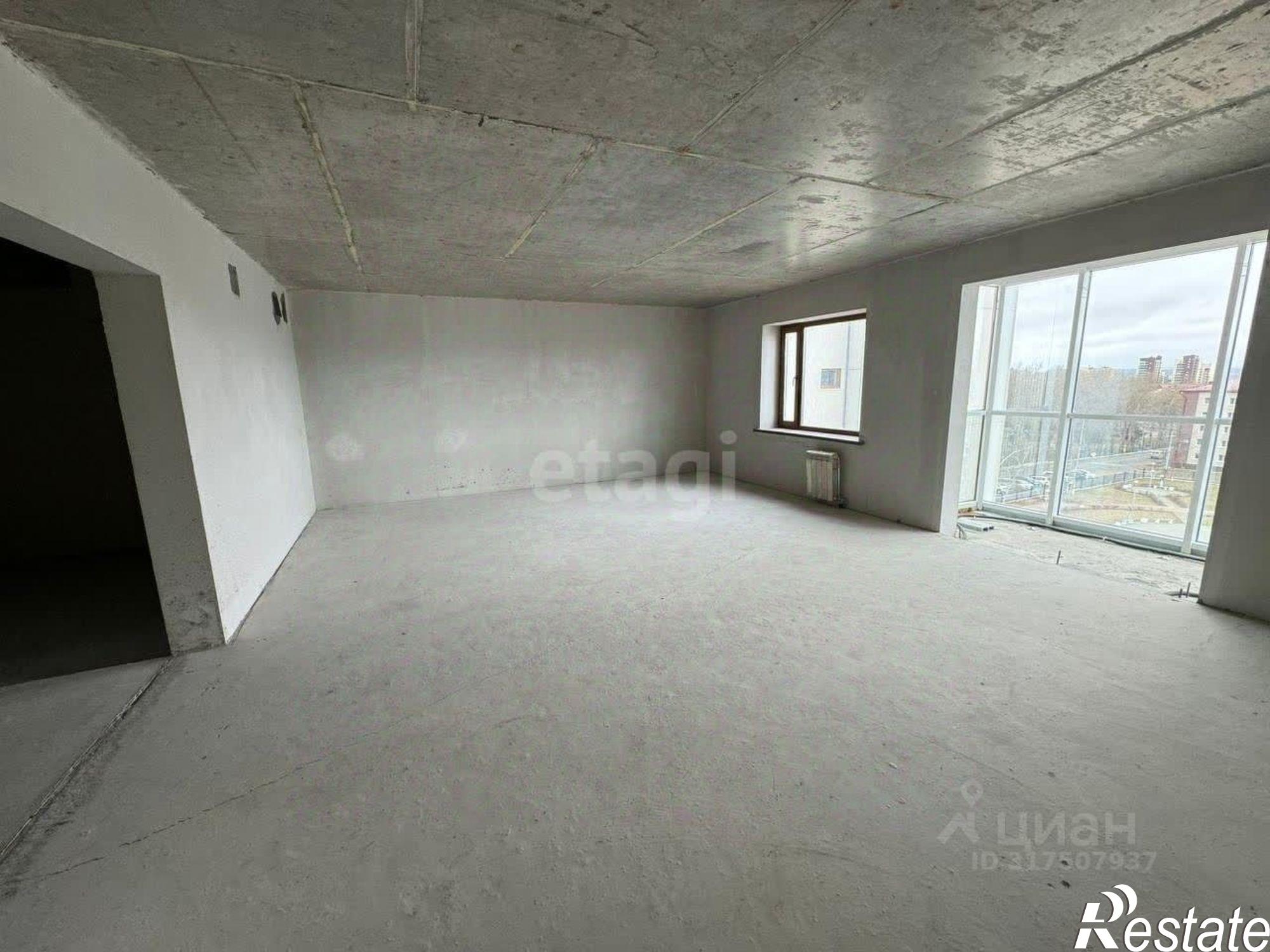 Купить квартиру за 45 000 000 рублей на Детская улица, 6А