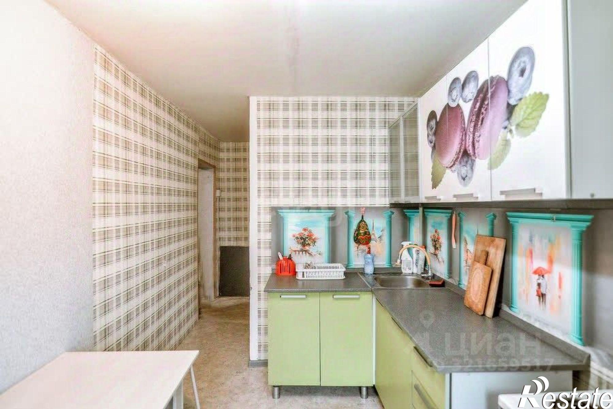 Купить квартиру за 6 400 000 рублей на Амурская улица, 96