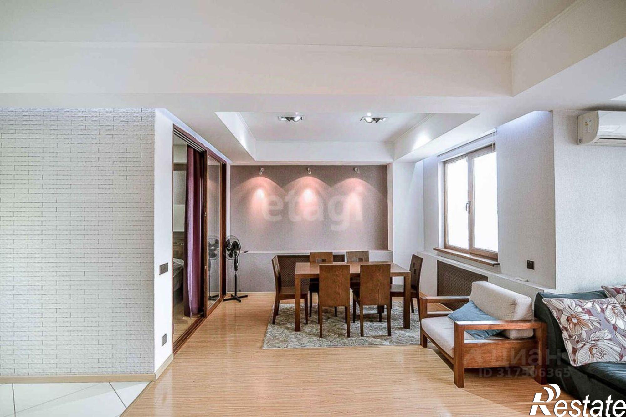 Сдать квартиру за 90 000 рублей на Коммунистический пр-кт, 31Б 1