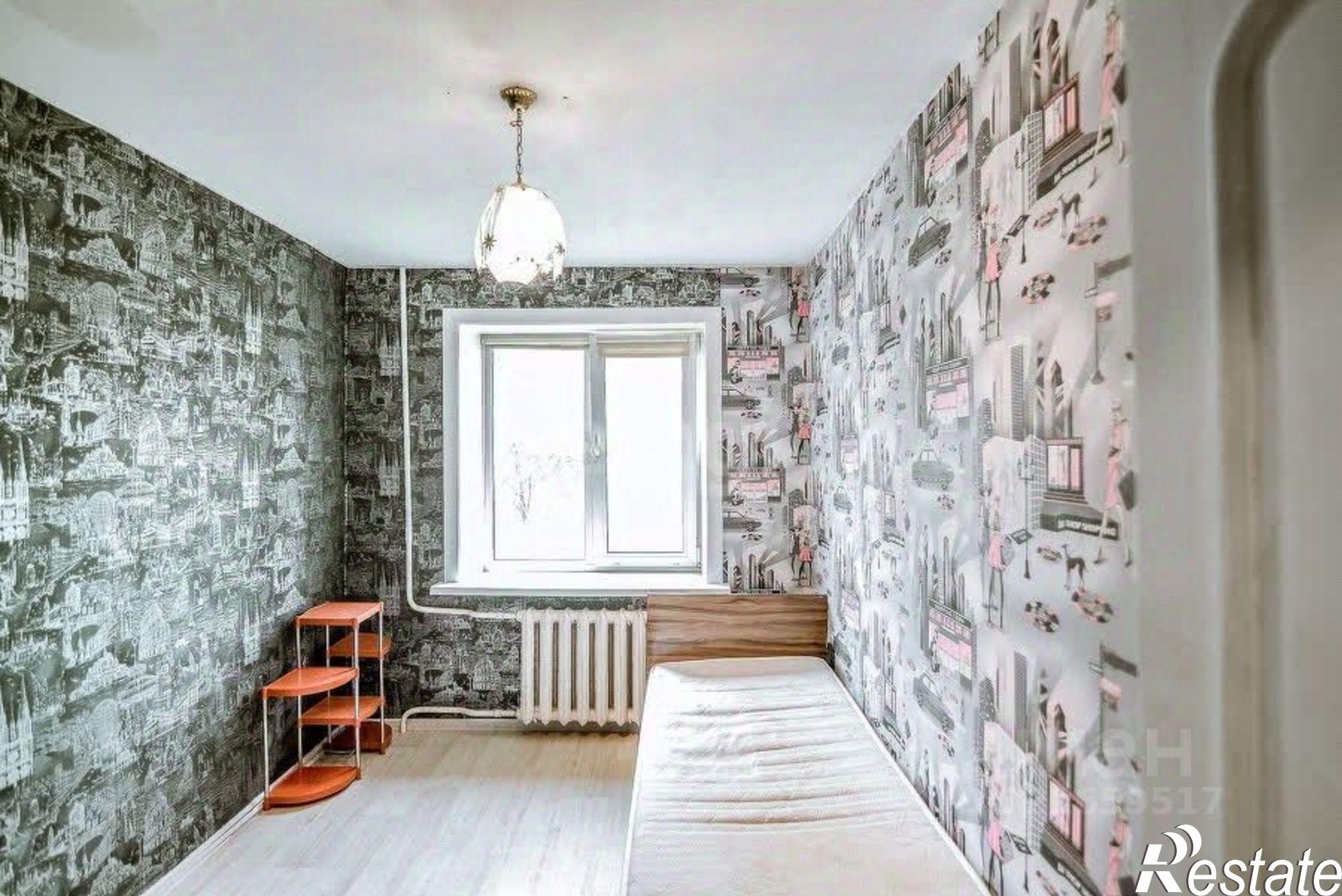 Купить квартиру за 6 400 000 рублей на Амурская улица, 96