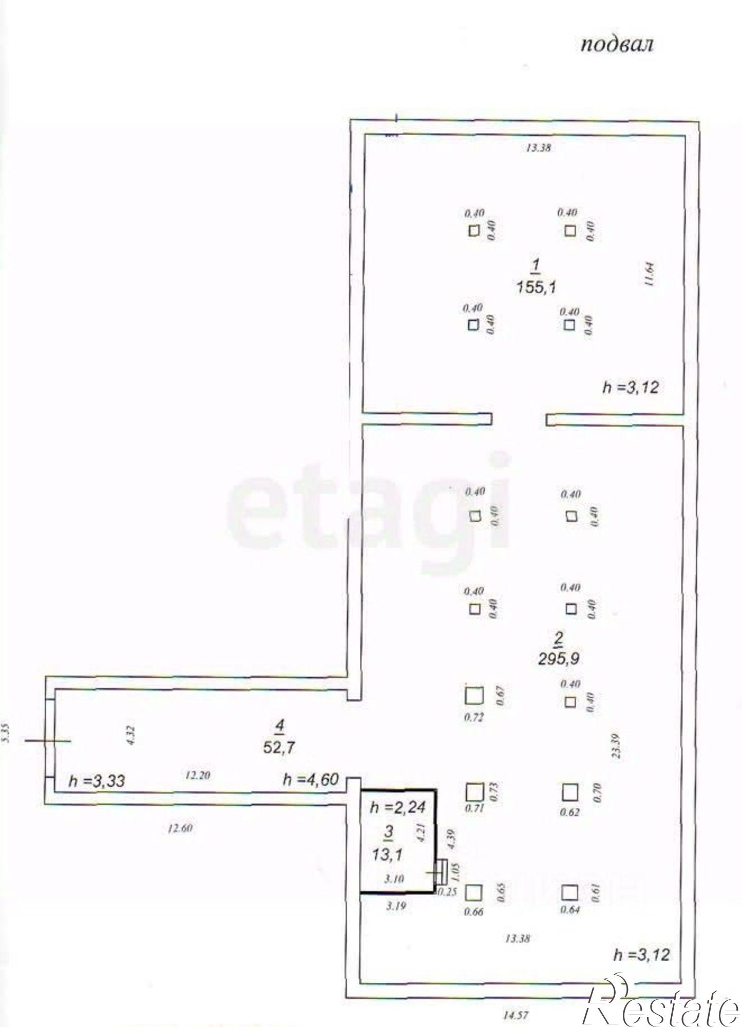 Сдать складское помещение за 251 500 рублей на ул Крайняя, 6