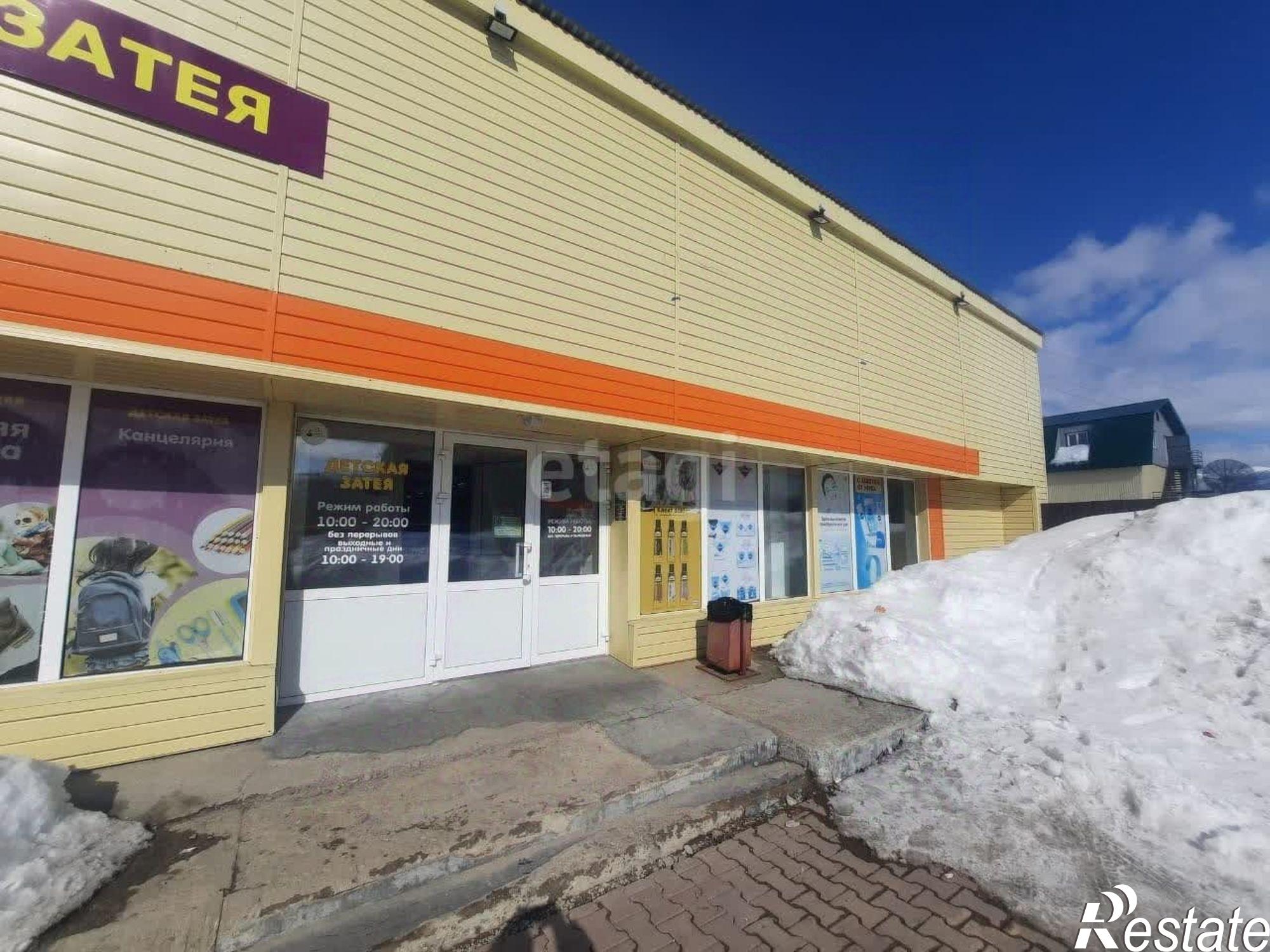 Сдать торговое помещение за 60 002 рублей на ул Дружбы, 64А