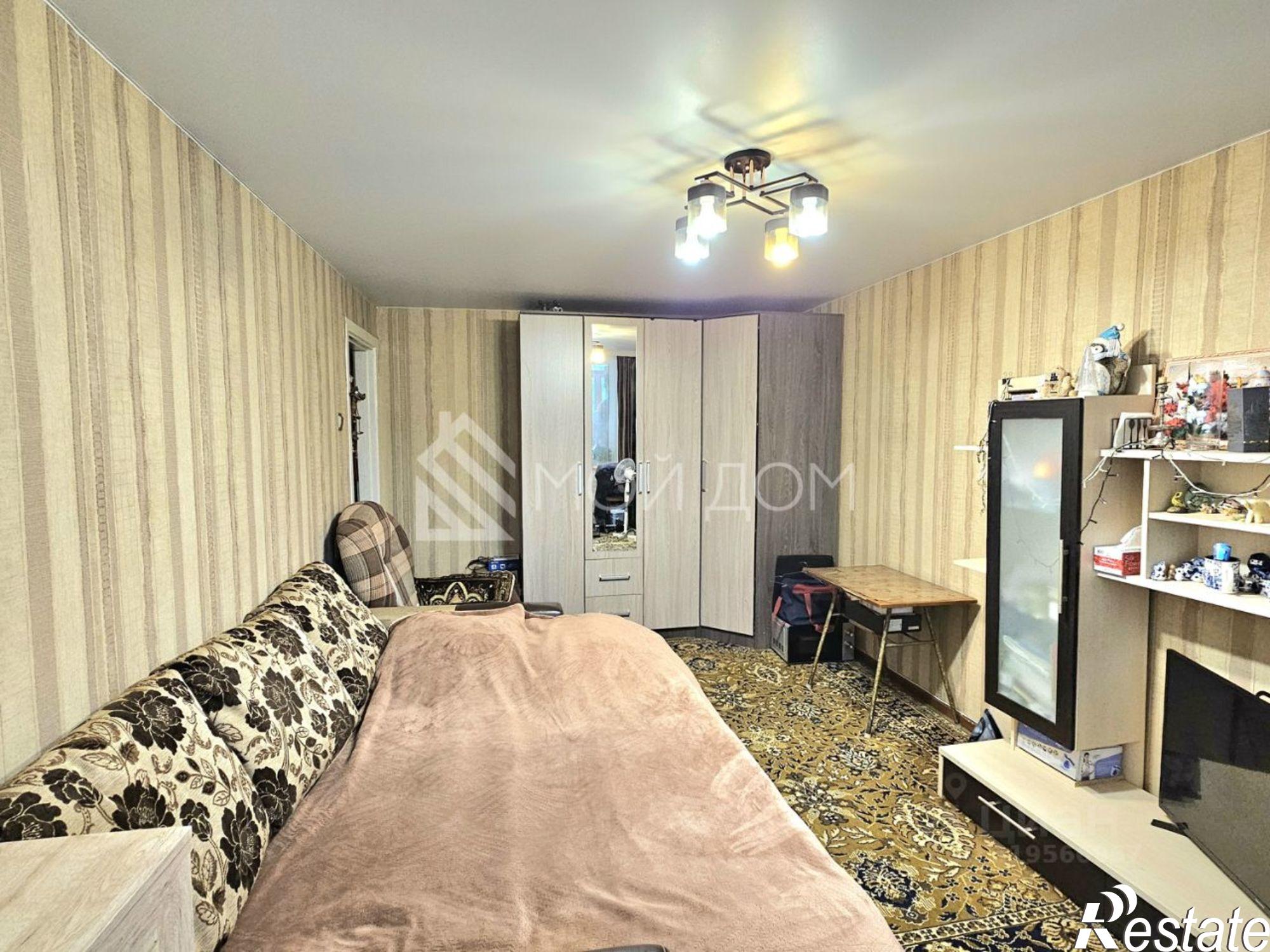 Купить квартиру за 5 900 000 рублей на проспект Мира, 245А