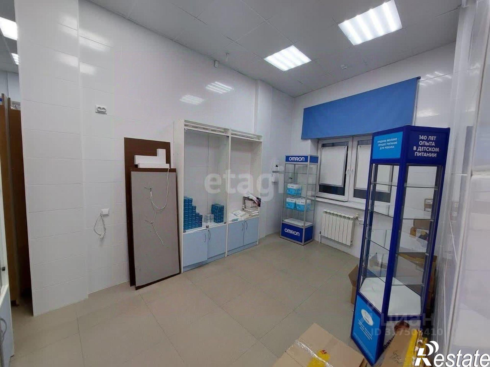 Сдать торговое помещение за 24 568 рублей на ул Ветеранская, 16 7