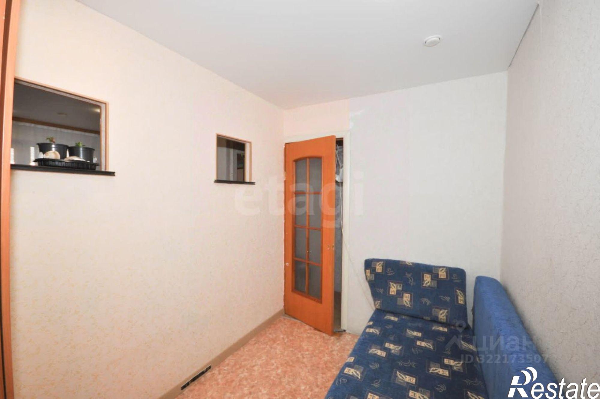 Купить квартиру за 6 500 000 рублей на Тихоокеанская улица, 10