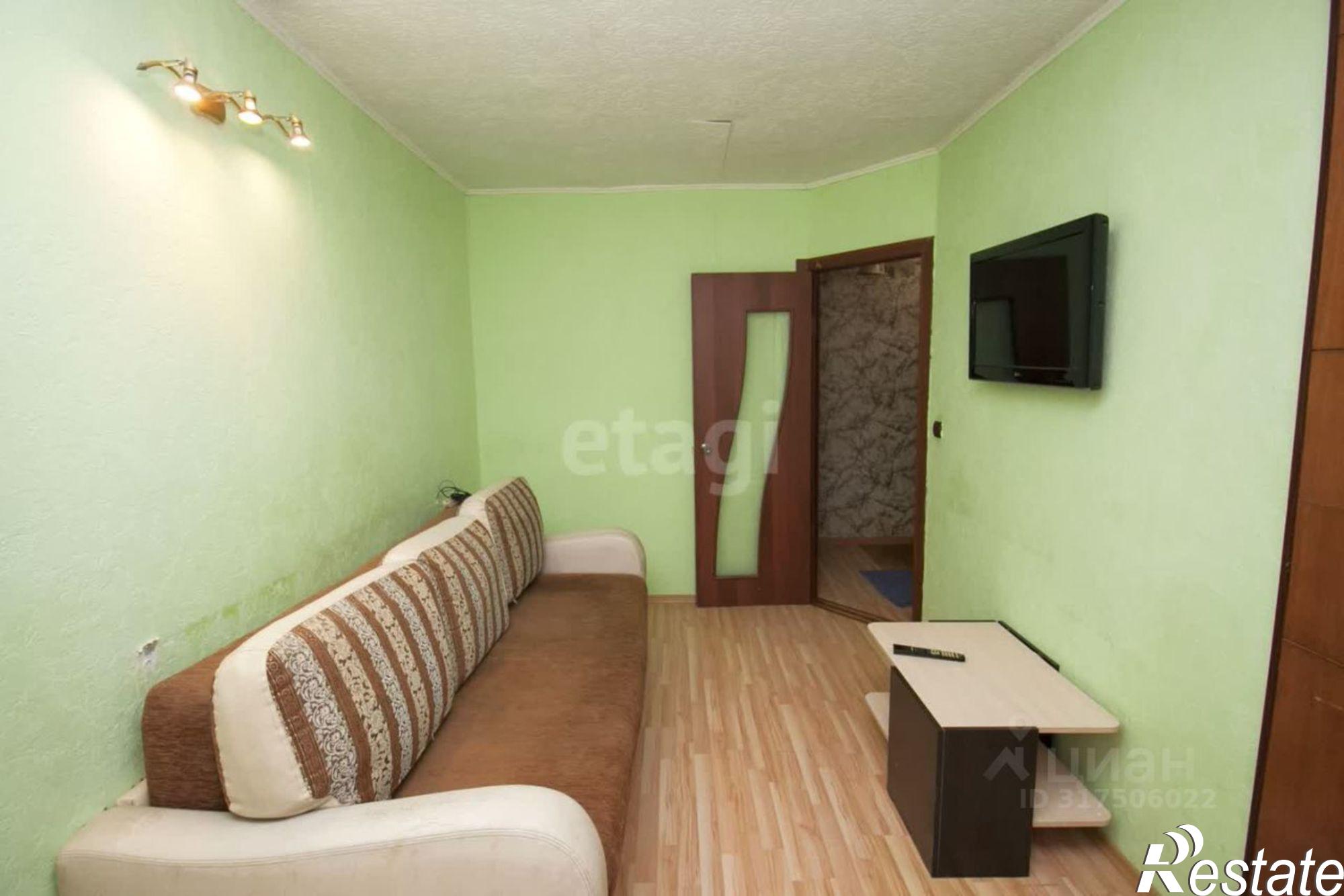 Купить квартиру за 6 100 000 рублей на улица Чехова, 172А