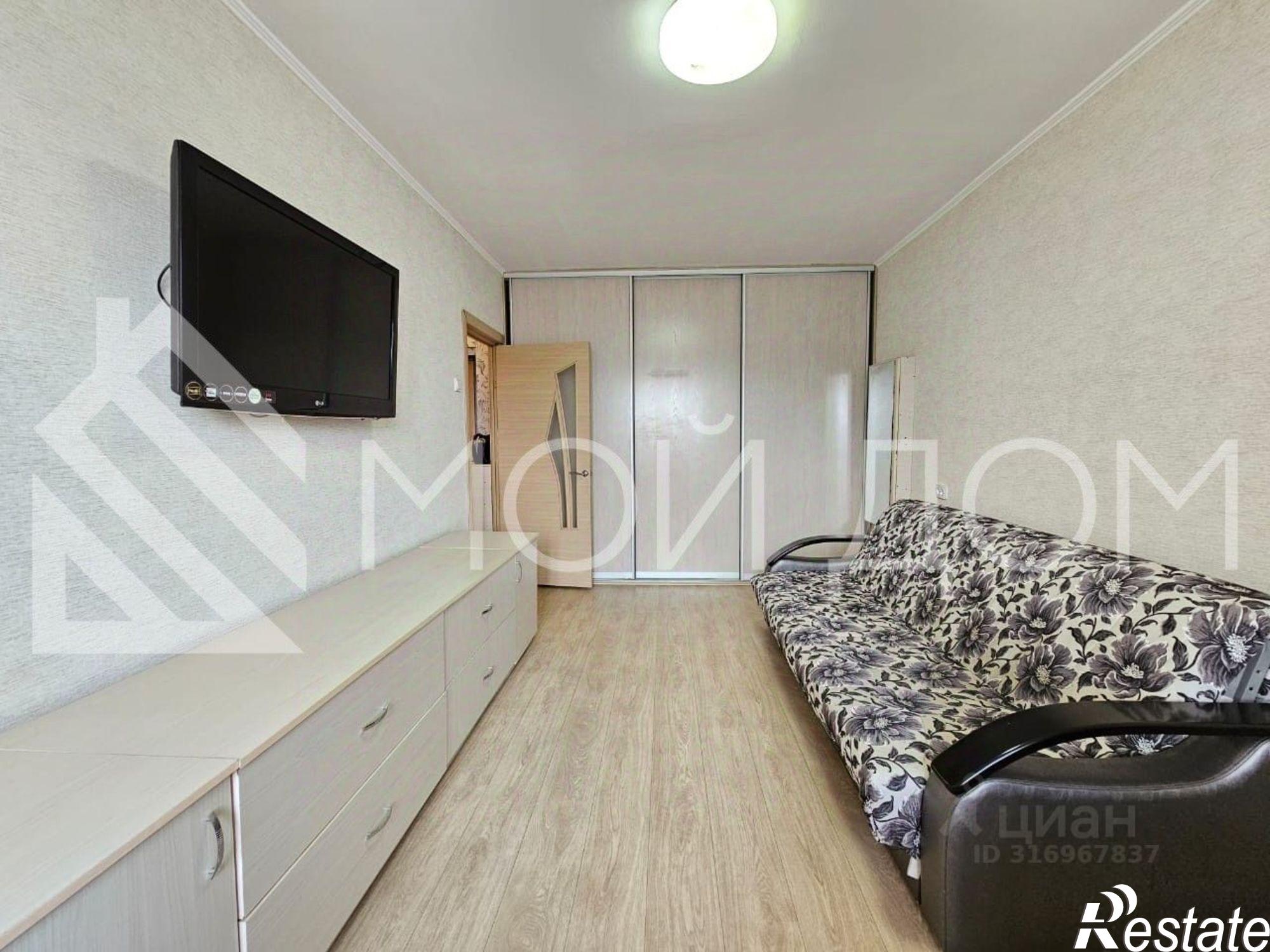 Купить квартиру за 5 800 000 рублей на ул Сахалинская, 147