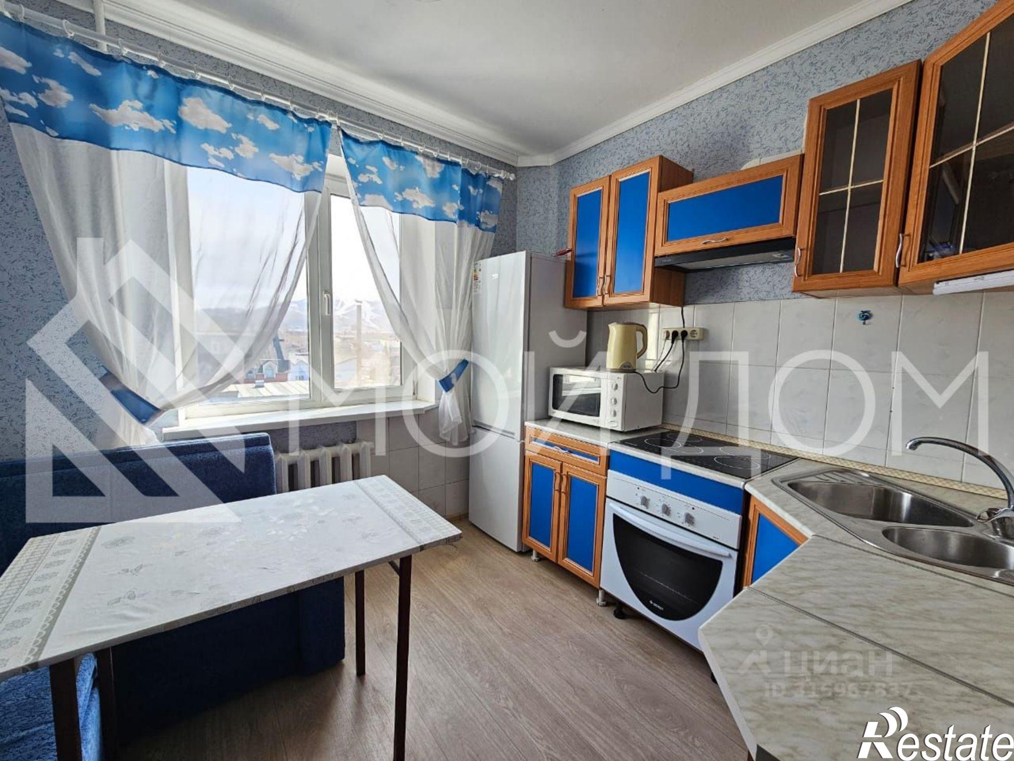 Купить квартиру за 5 800 000 рублей на ул Сахалинская, 147