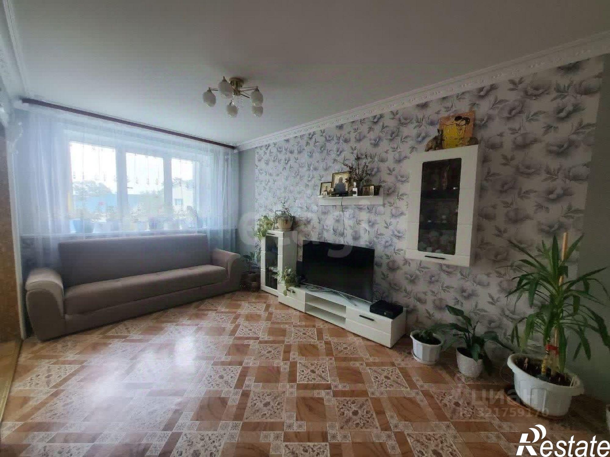 Купить квартиру за 9 150 000 рублей на ул Студенческая, 17