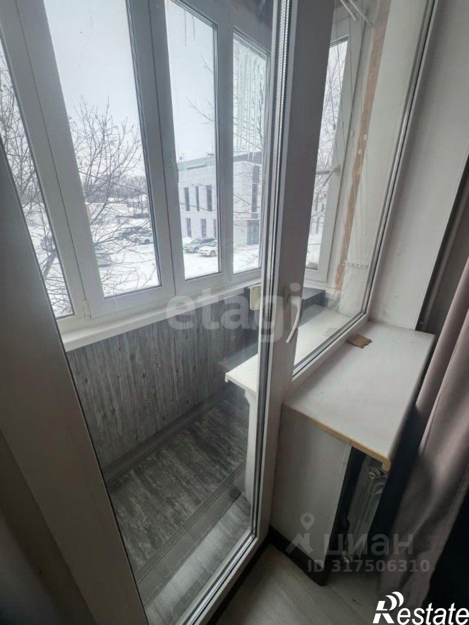 Купить квартиру за 8 100 000 рублей на Институтская улица, 18Б