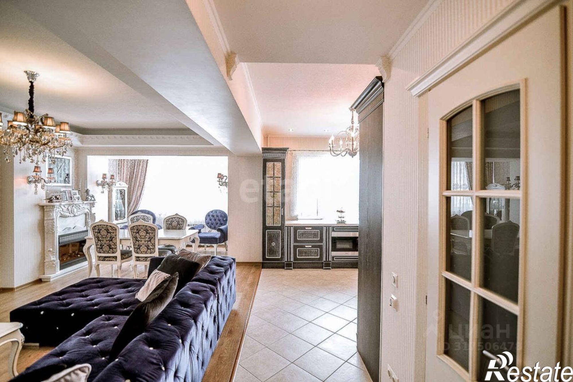 Купить квартиру за 26 500 000 рублей на проспект Победы, 9