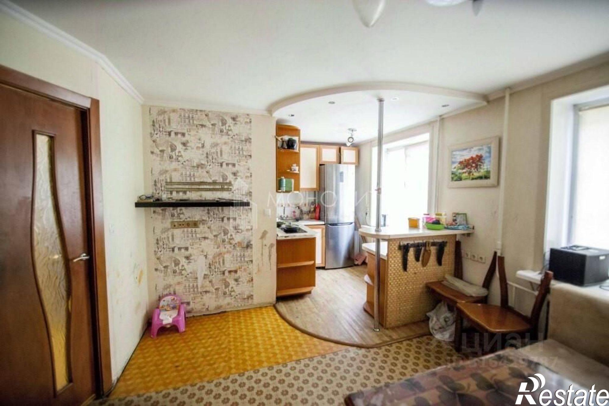 Купить квартиру за 7 500 000 рублей на Пограничная улица, 60