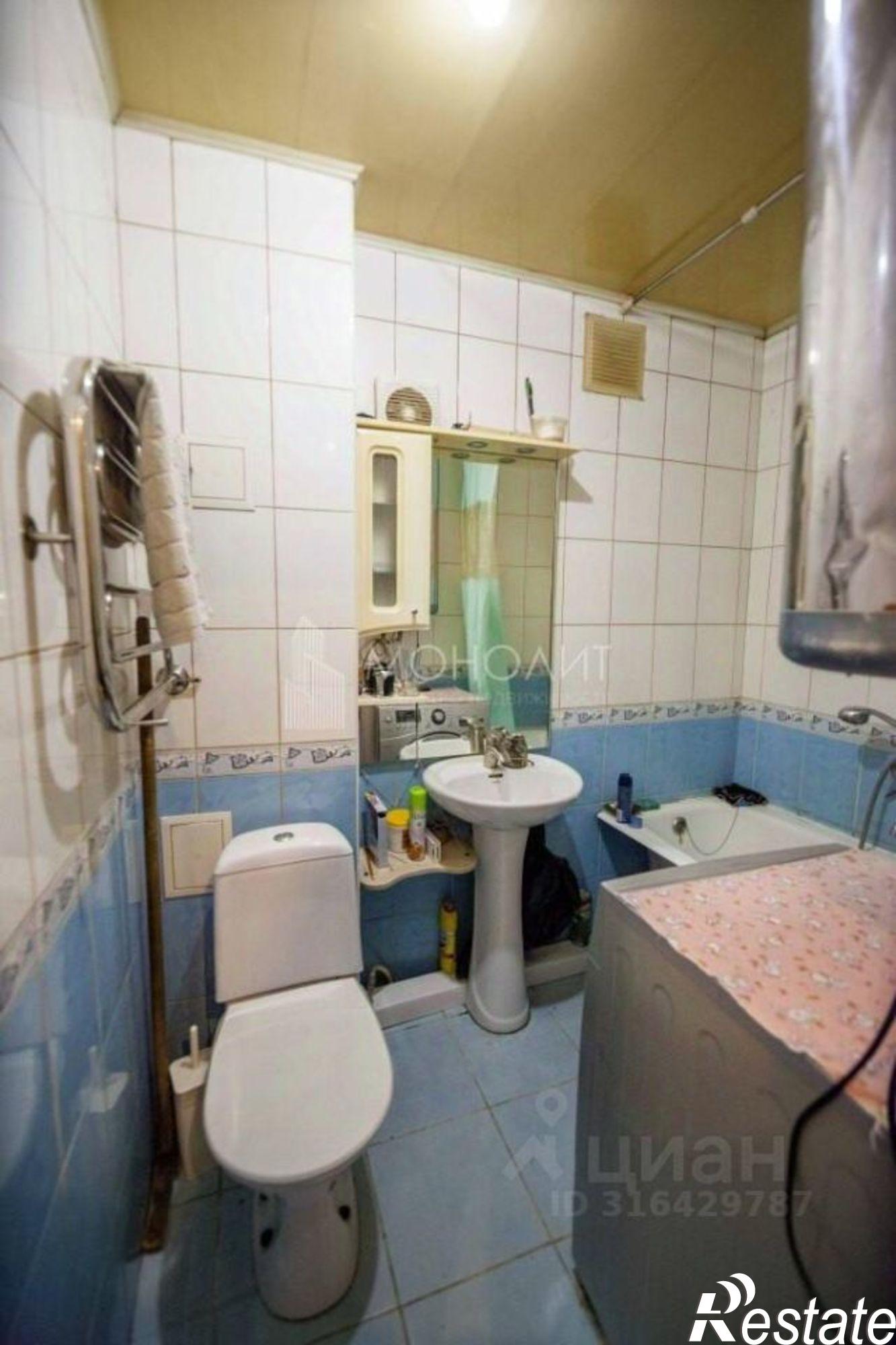 Купить квартиру за 7 500 000 рублей на Пограничная улица, 60