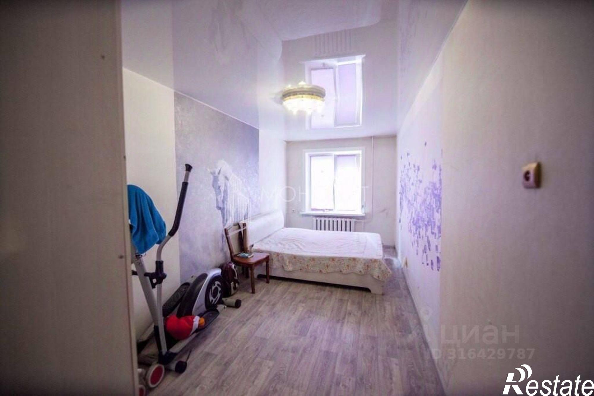 Купить квартиру за 7 500 000 рублей на Пограничная улица, 60