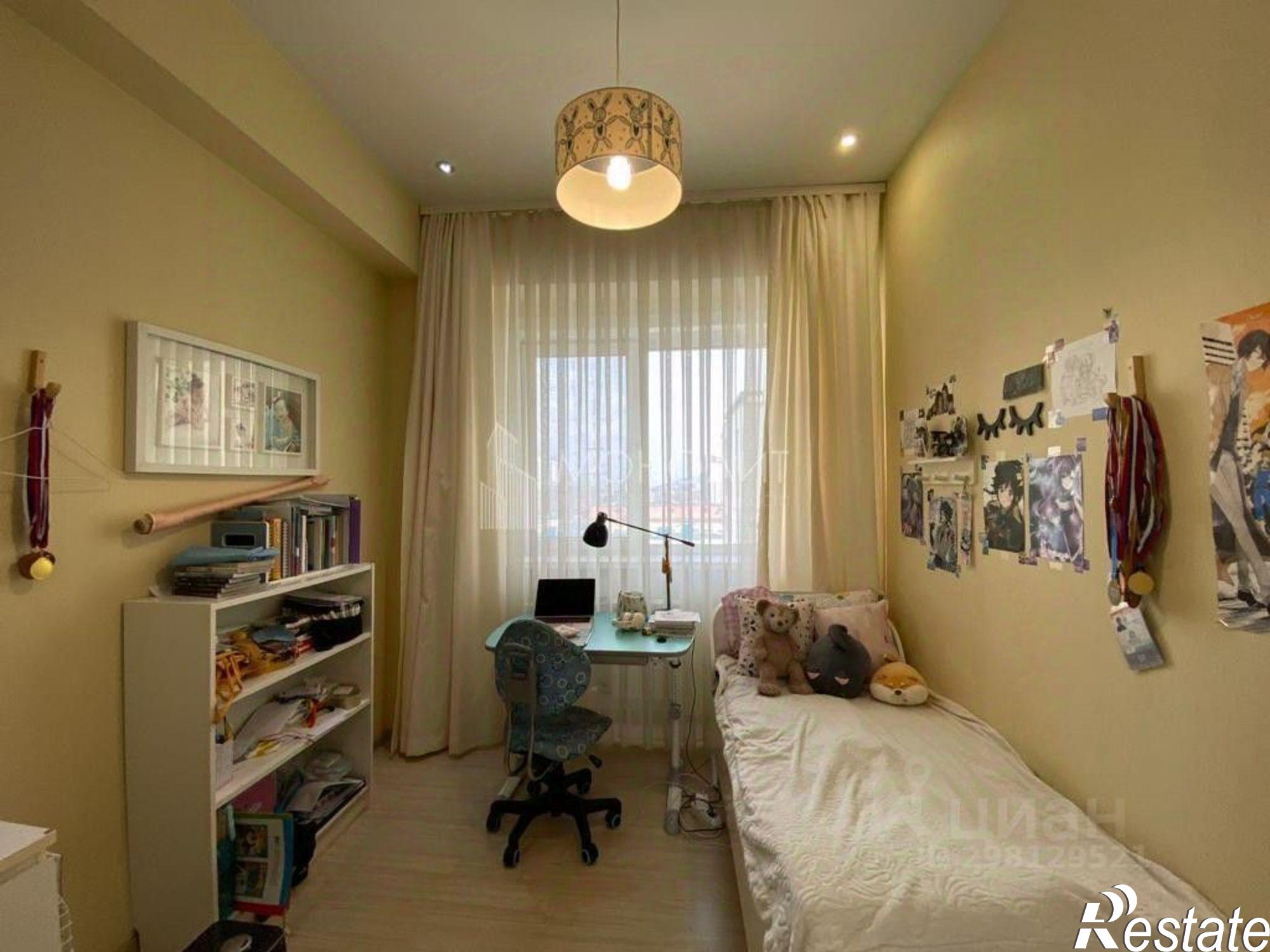 Купить квартиру за 22 000 000 рублей на улица Емельянова, 14