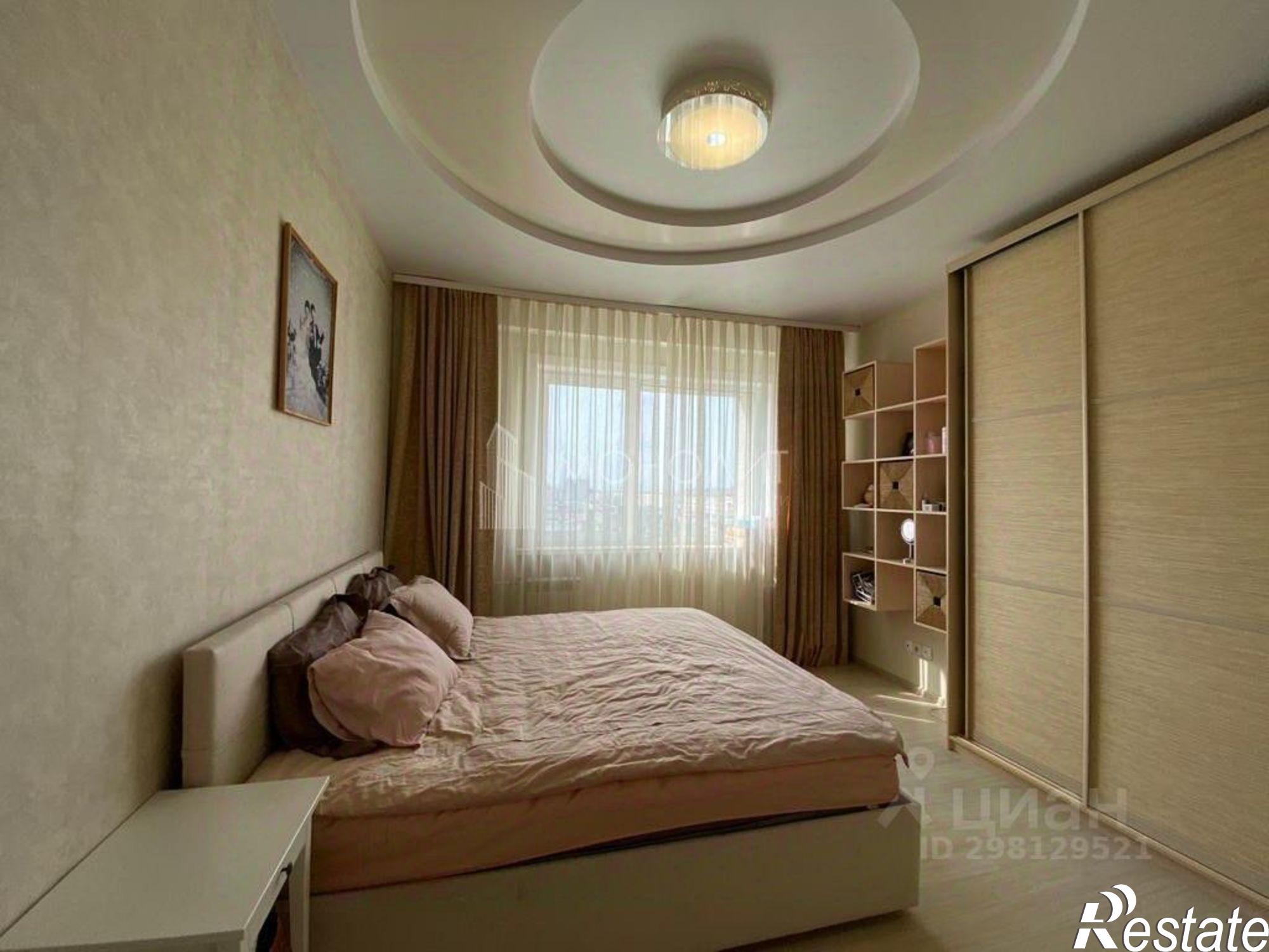 Купить квартиру за 22 000 000 рублей на улица Емельянова, 14