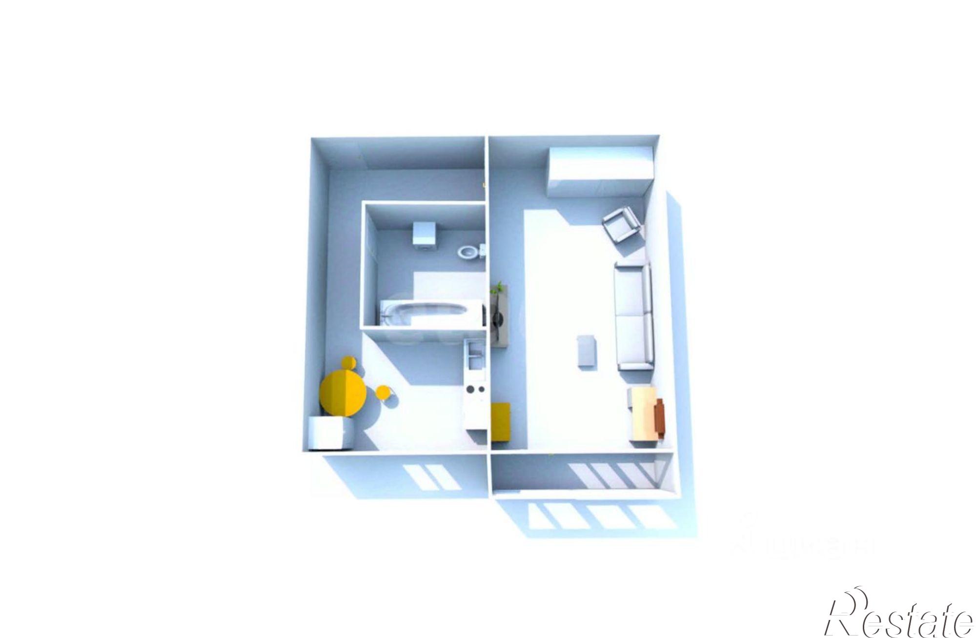 Купить квартиру за 4 800 000 рублей на улица Науки, 8