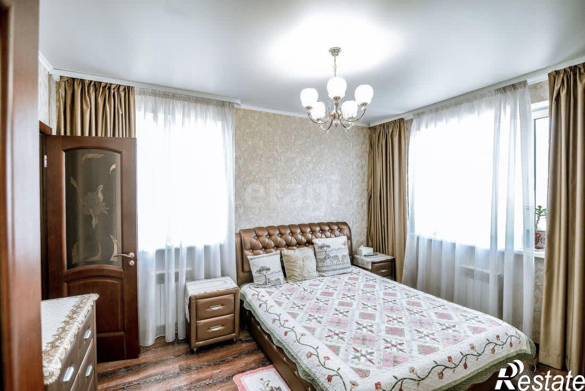 Купить квартиру за 16 500 000 рублей на ул Пуркаева М.А., 106Б