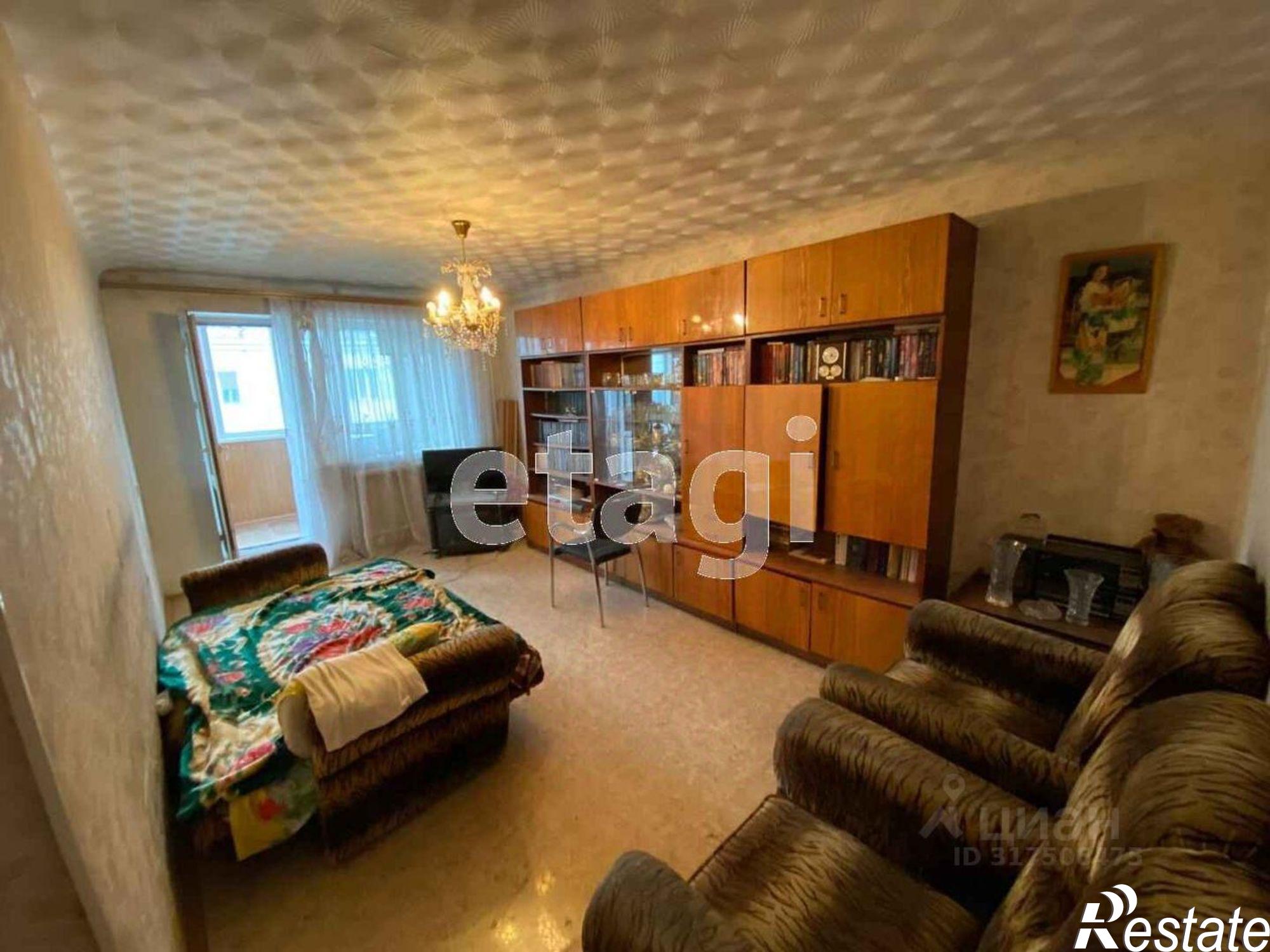 Купить квартиру за 8 800 000 рублей на ул Чехова, 1