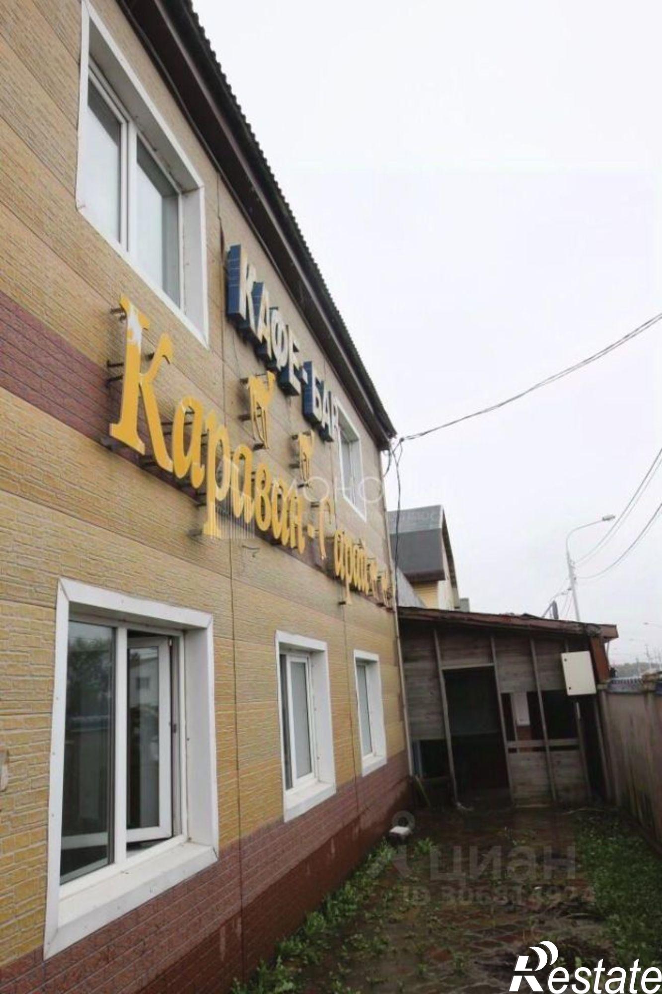 Купить ОСЗ, отдельно стоящее здание за 14 700 200 рублей на ул Лермонтова, 71