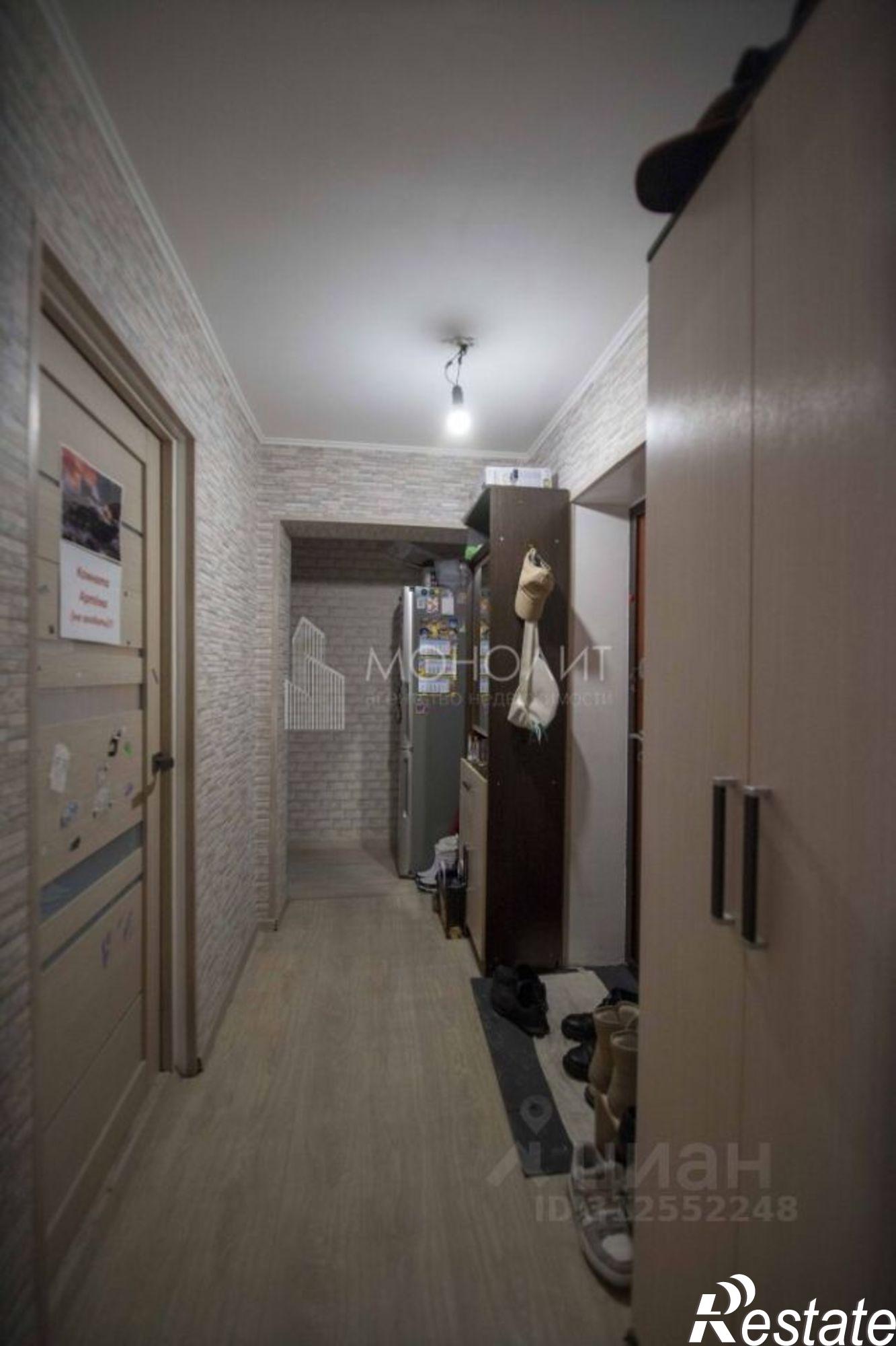 Купить квартиру за 6 400 000 рублей на 2-я Железнодорожная улица, 41